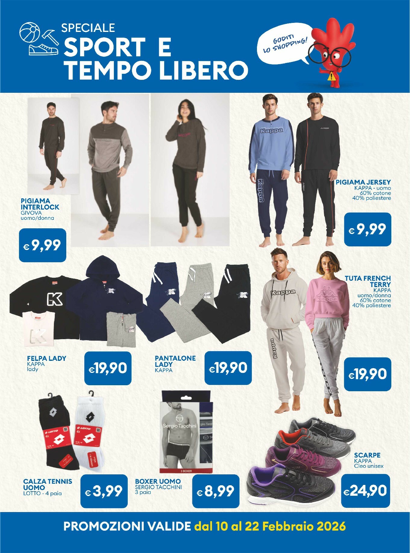 md-discount - Volantino MD valido dal 10/02/2026 al 22/02/2026 - page: 25