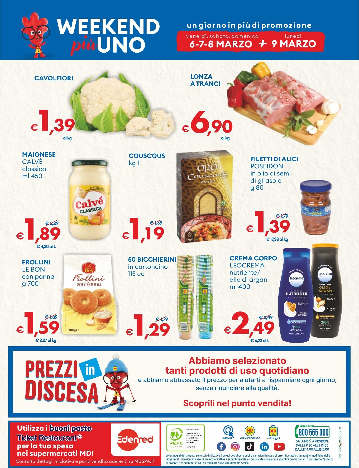 md-discount - Volantino MD valido dal 24/02/2026 al 08/03/2026 - page: 30