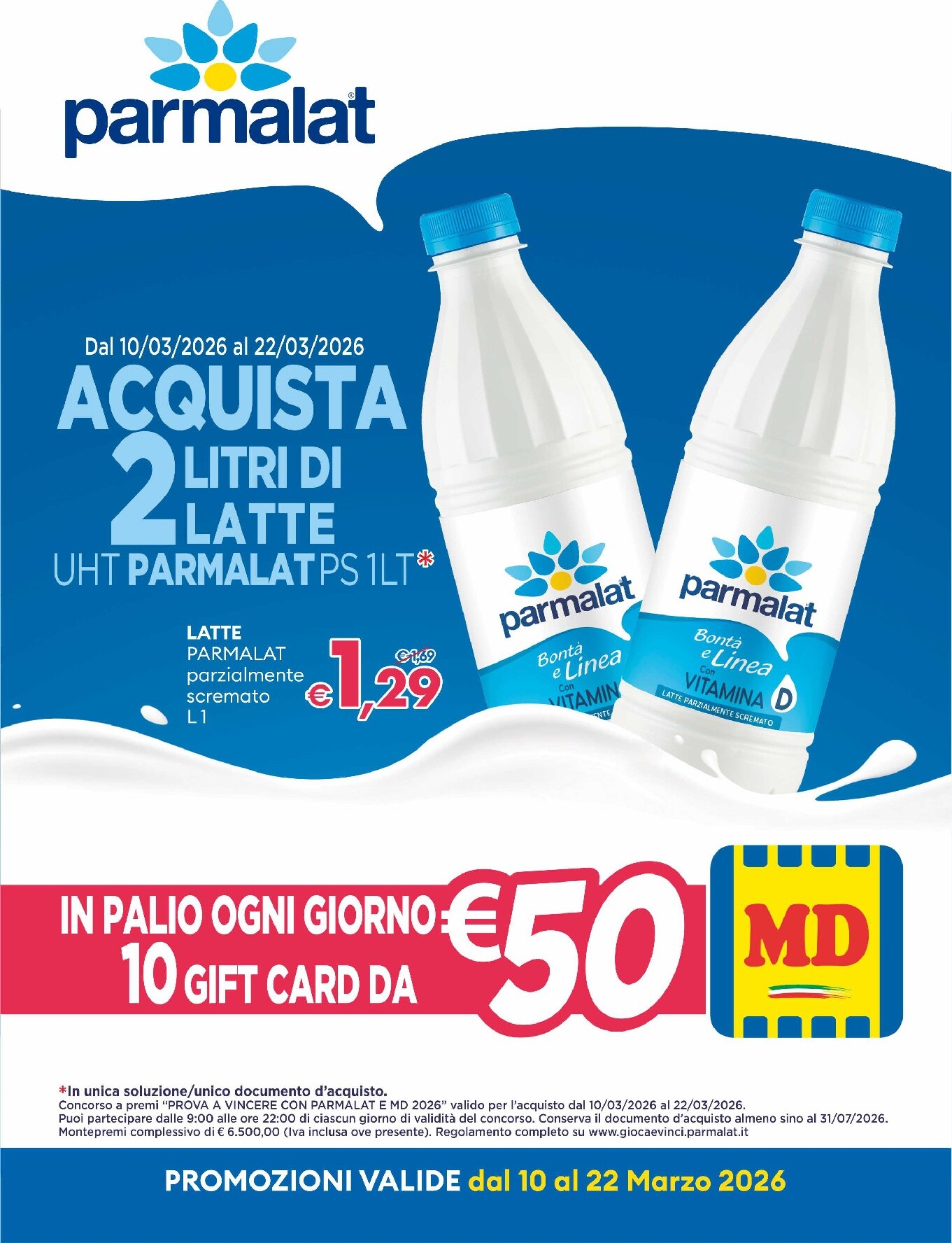 md-discount - Volantino MD valido dal 10/03/2026 al 22/03/2026 - page: 19