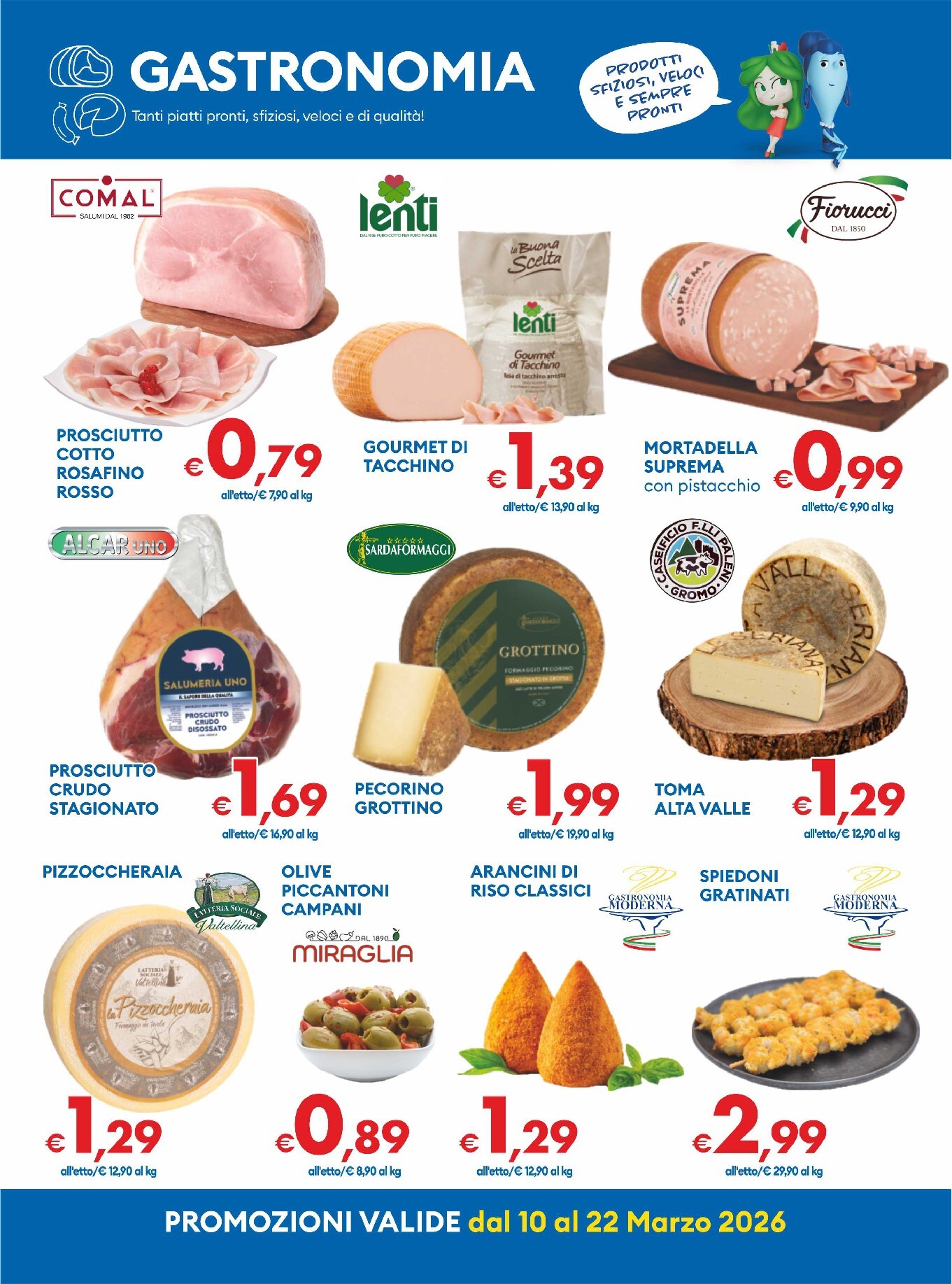 md-discount - Volantino MD valido dal 10/03/2026 al 22/03/2026 - page: 16