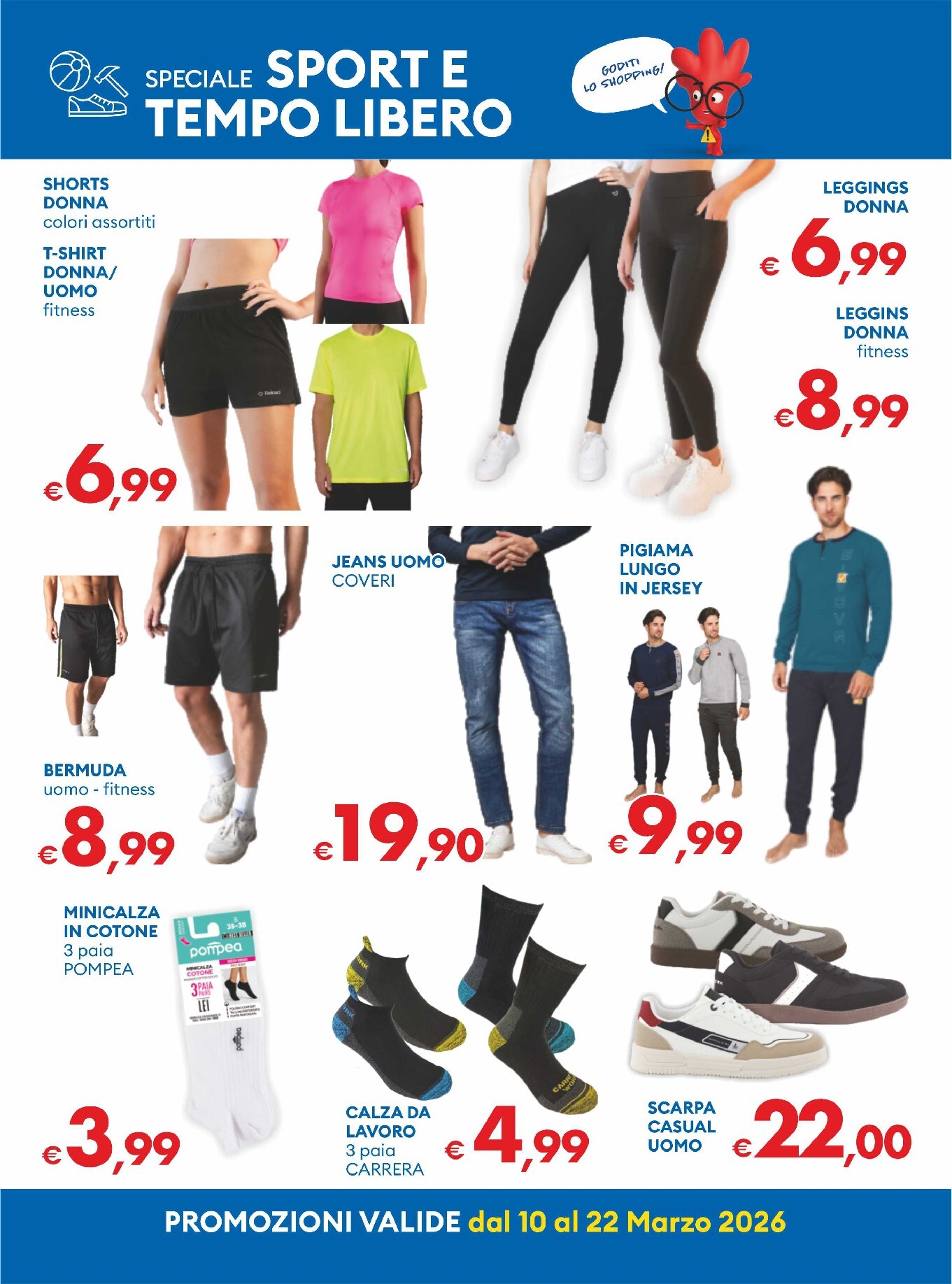 md-discount - Volantino MD valido dal 10/03/2026 al 22/03/2026 - page: 28