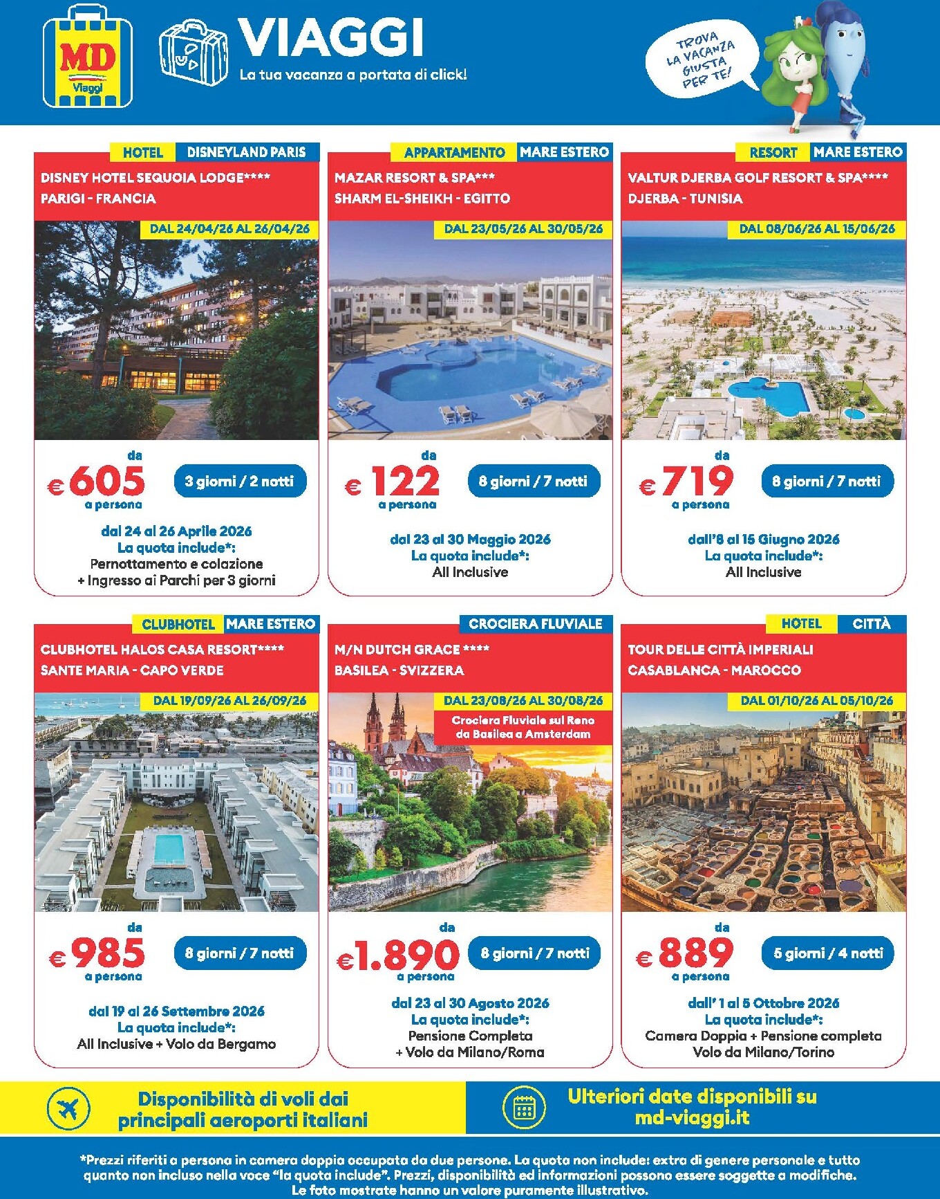 md-discount - Volantino MD valido dal 24/03/2026 al 05/04/2026 - page: 34