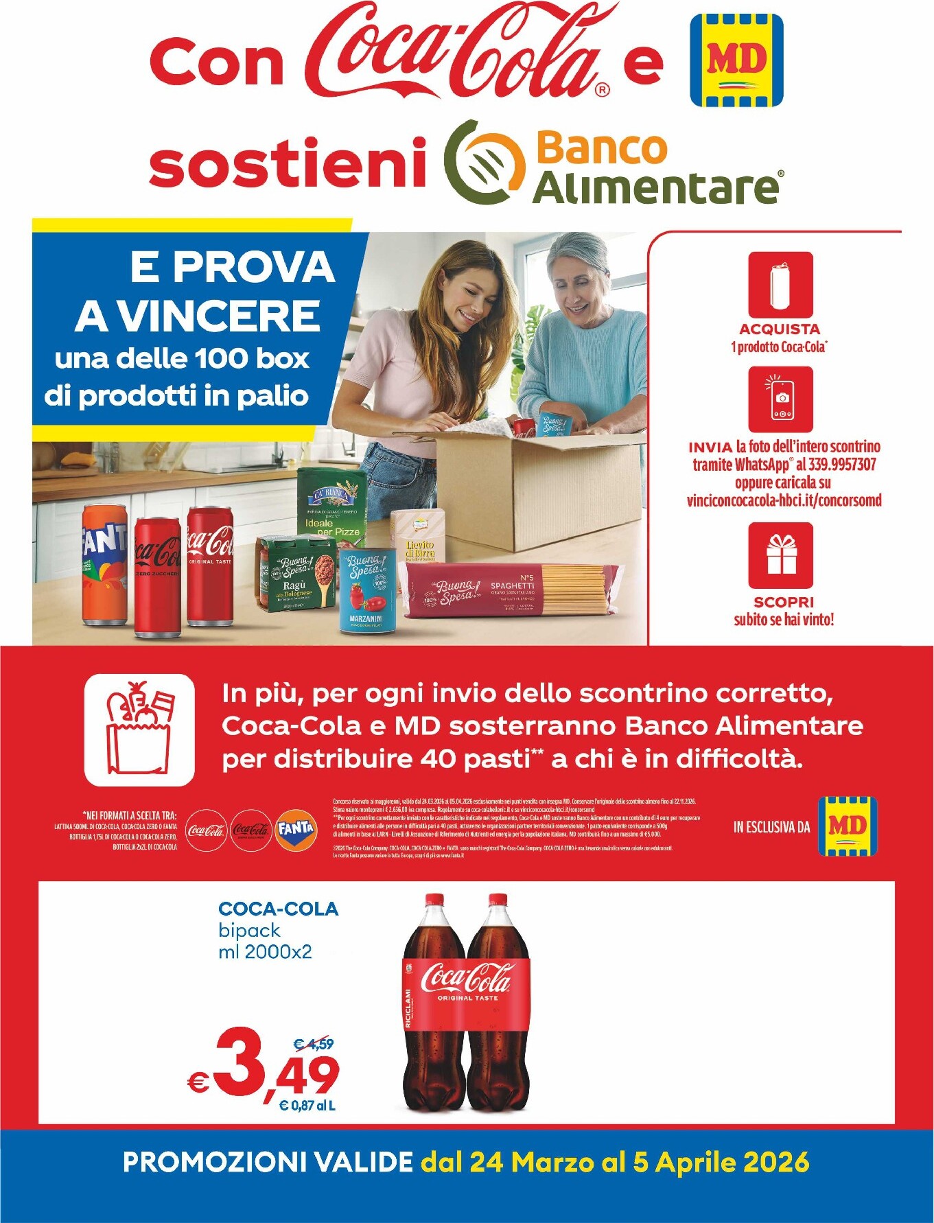md-discount - Volantino MD valido dal 24/03/2026 al 05/04/2026 - page: 28
