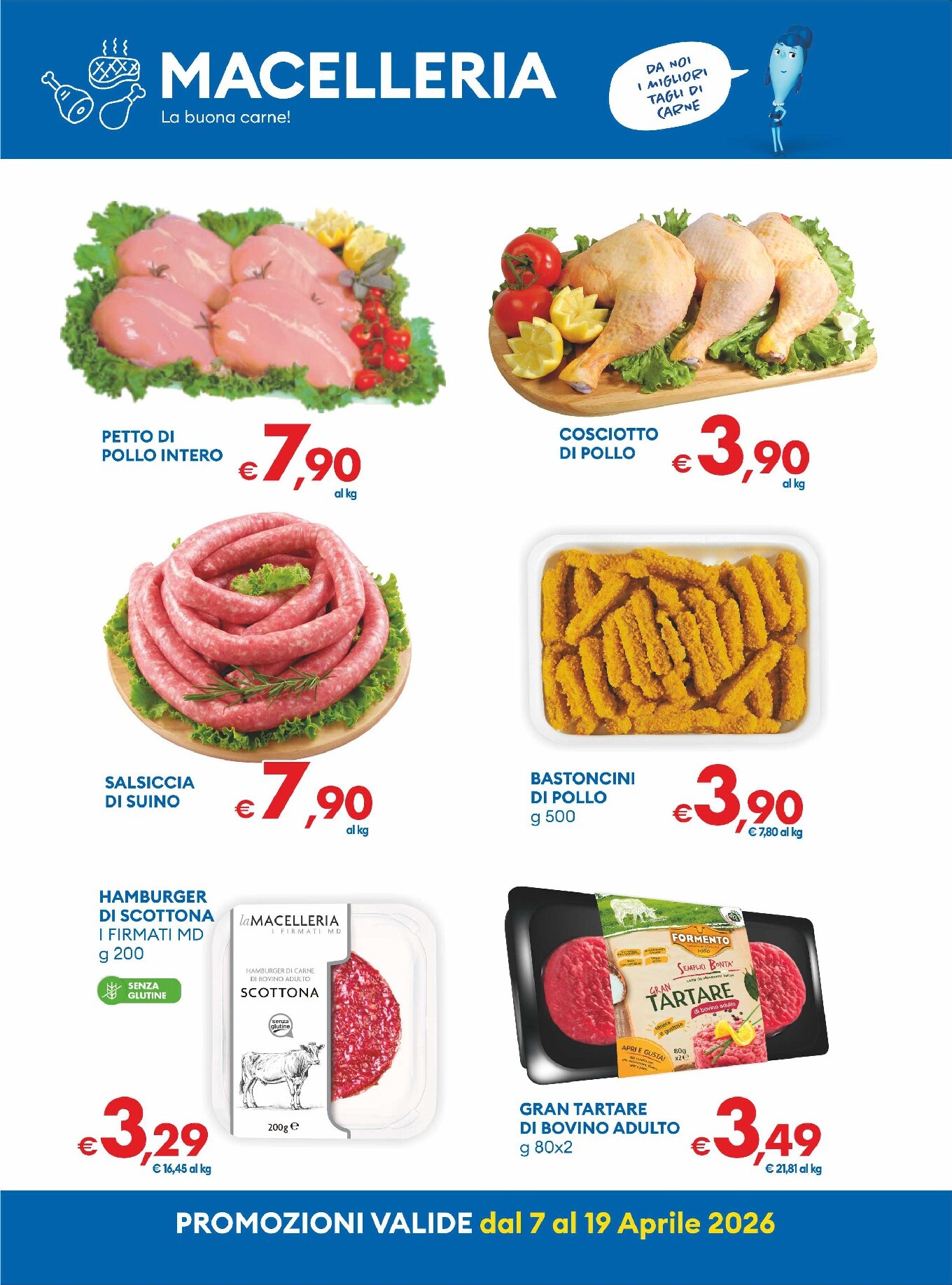 md-discount - Volantino attuale di MD valido dal martedì 07/04/2026 al domenica 19/04/2026 - page: 12