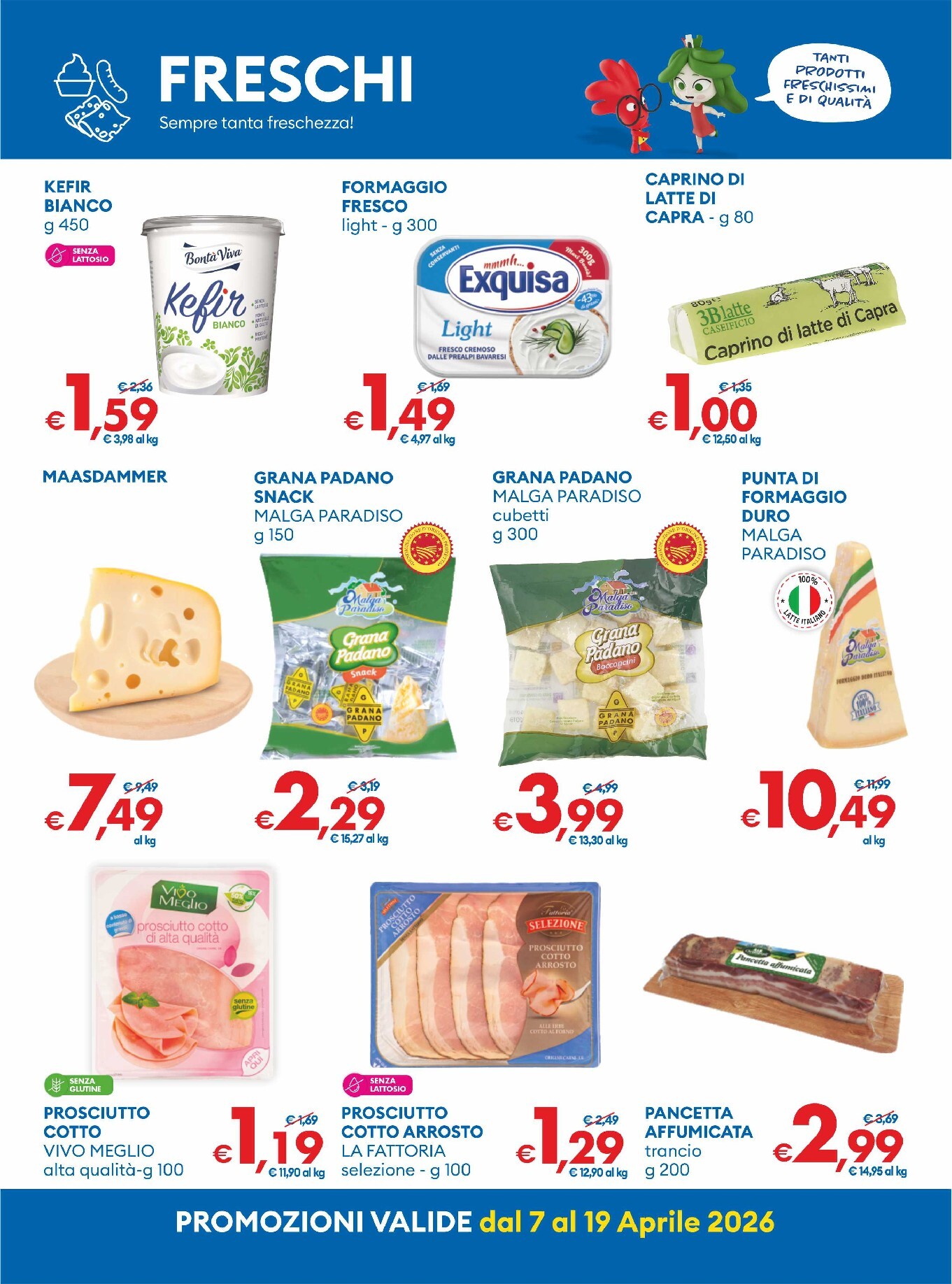 md-discount - Volantino attuale di MD valido dal martedì 07/04/2026 al domenica 19/04/2026 - page: 14