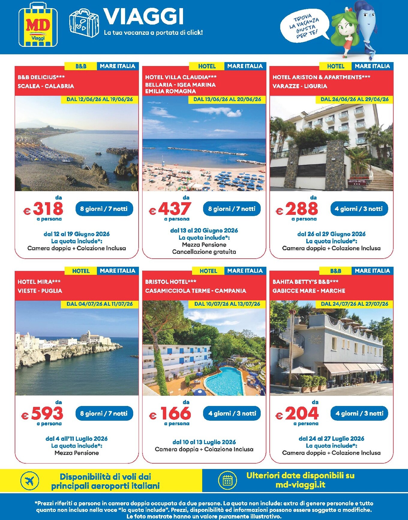 md-discount - Volantino futuro MD valido dal martedì 21/04/2026 al domenica 03/05/2026 - page: 33