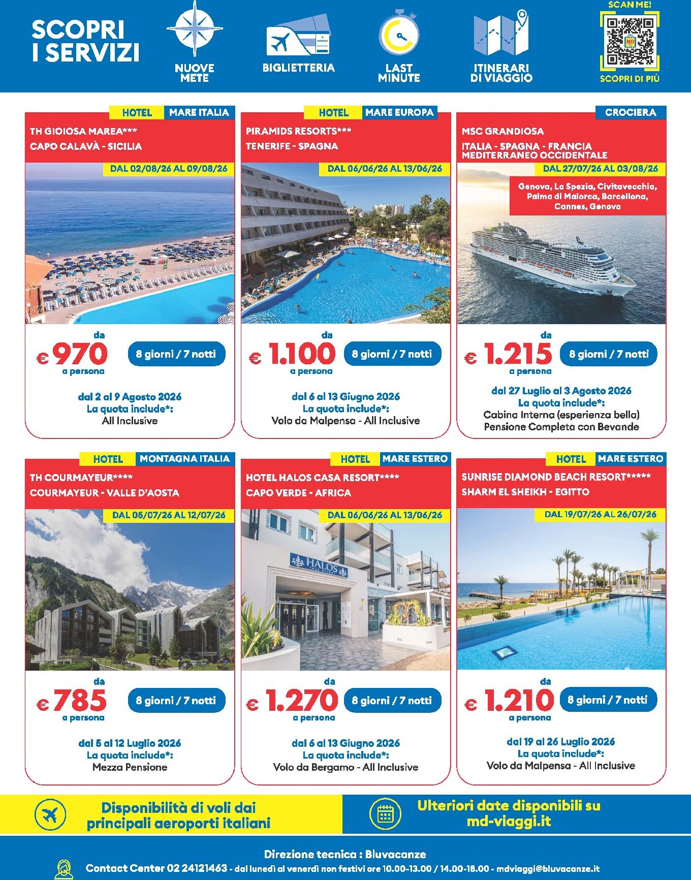 md-discount - Volantino futuro MD valido dal martedì 21/04/2026 al domenica 03/05/2026 - page: 34