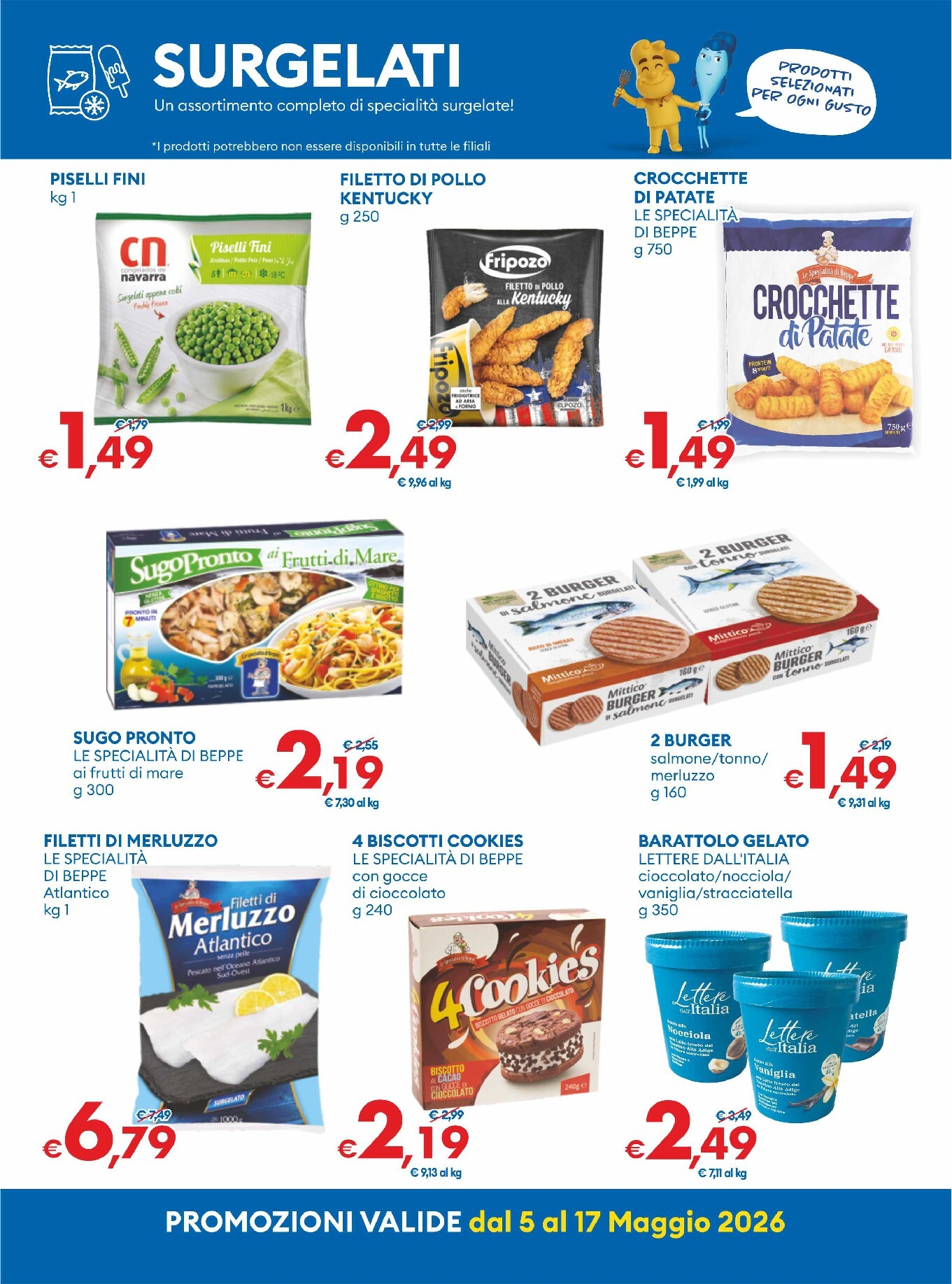 md-discount - Volantino futuro MD valido dal martedì 05/05/2026 al domenica 17/05/2026 - page: 19