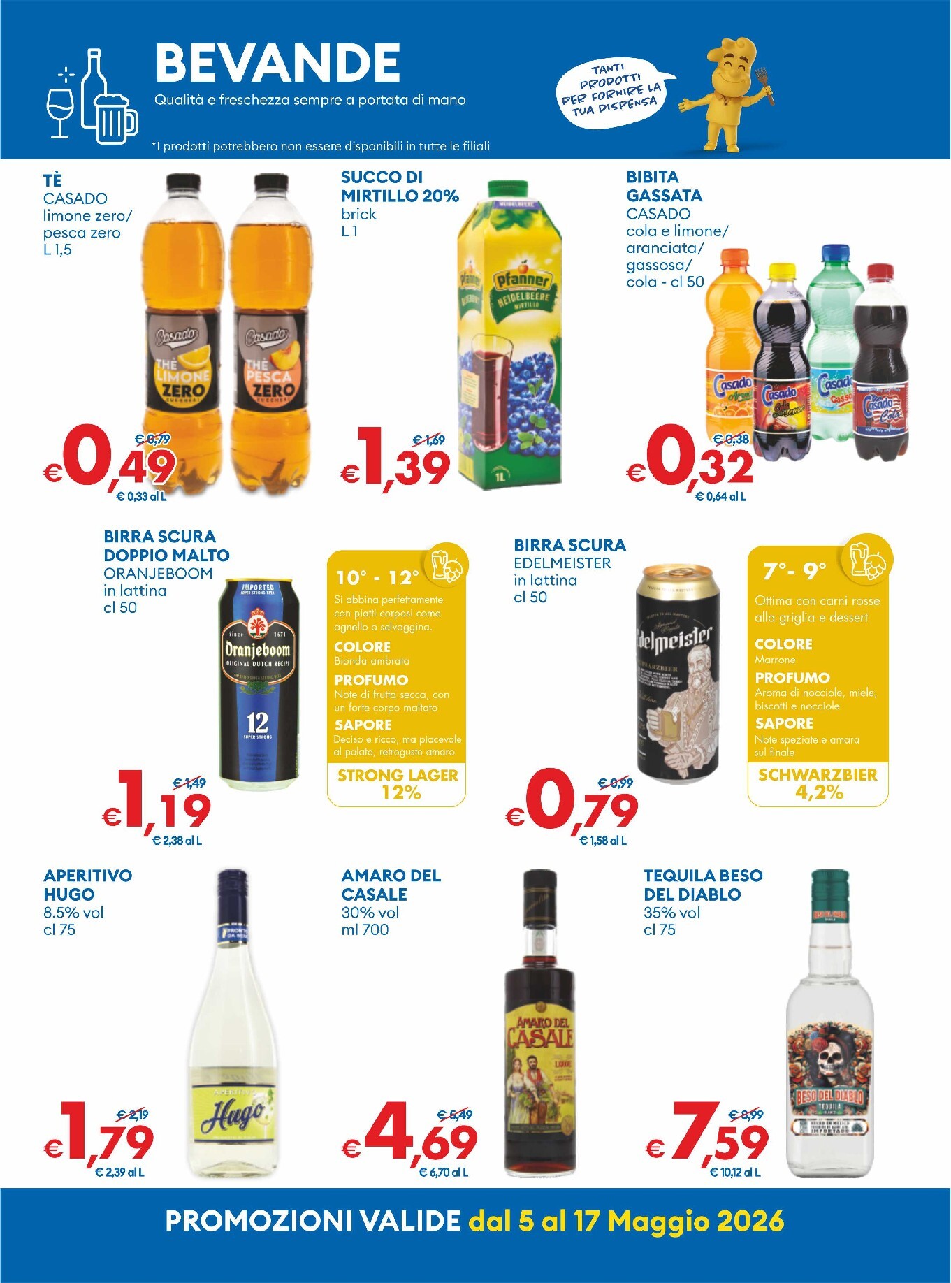md-discount - Volantino futuro MD valido dal martedì 05/05/2026 al domenica 17/05/2026 - page: 20