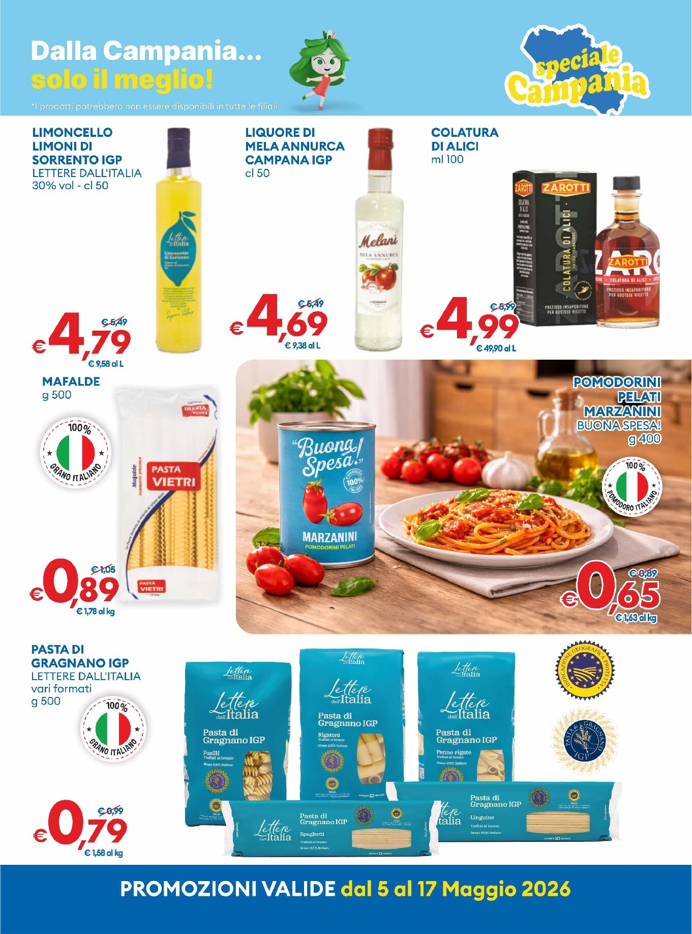 md-discount - Volantino futuro MD valido dal martedì 05/05/2026 al domenica 17/05/2026 - page: 13