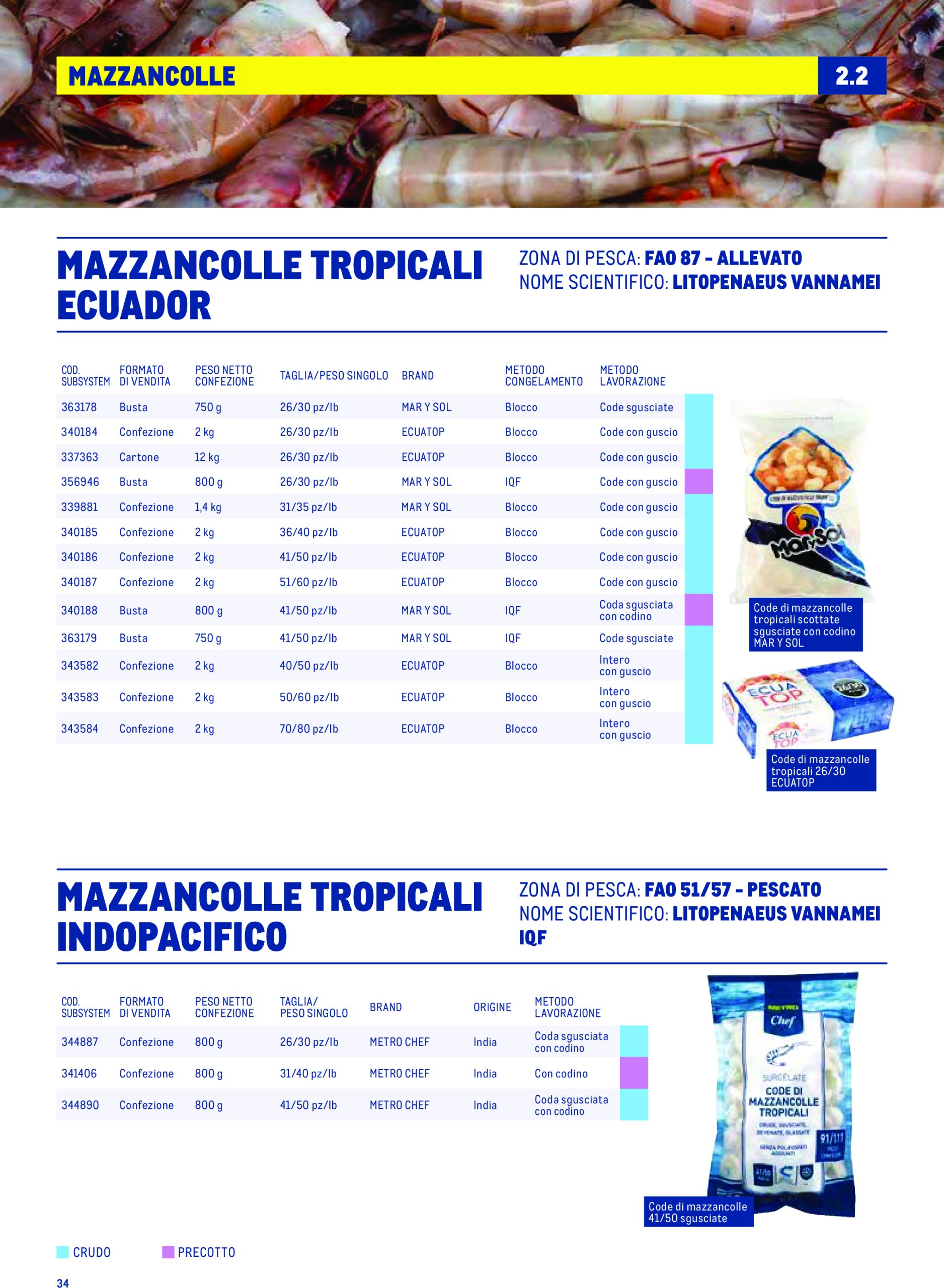 metro - Volantino Metro - Catalogo Surgelat valido dal 20/05 al 31/05 - page: 34 metro - Volantino Metro - Catalogo Surgelat valido dal 20/05 al 31/05 - page: 34