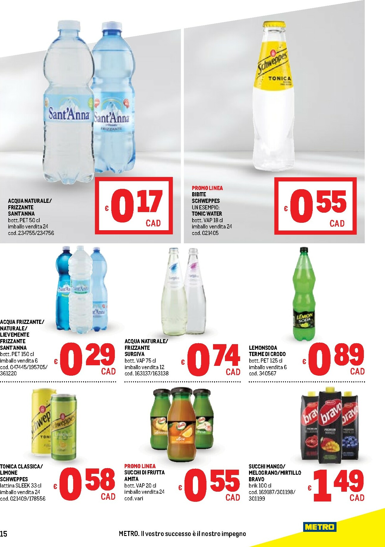 metro - Volantino Metro - Sardegna valido dal 22/01 al 04/02 - page: 15