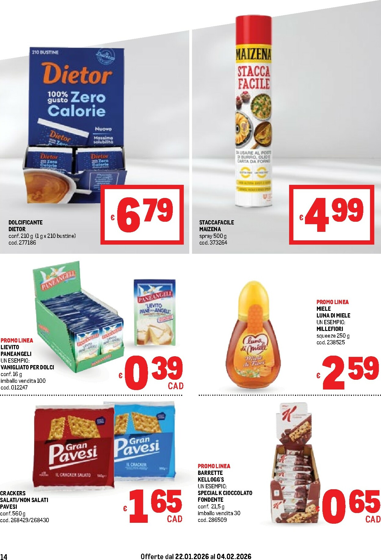 metro - Volantino Metro - Sardegna valido dal 22/01 al 04/02 - page: 14