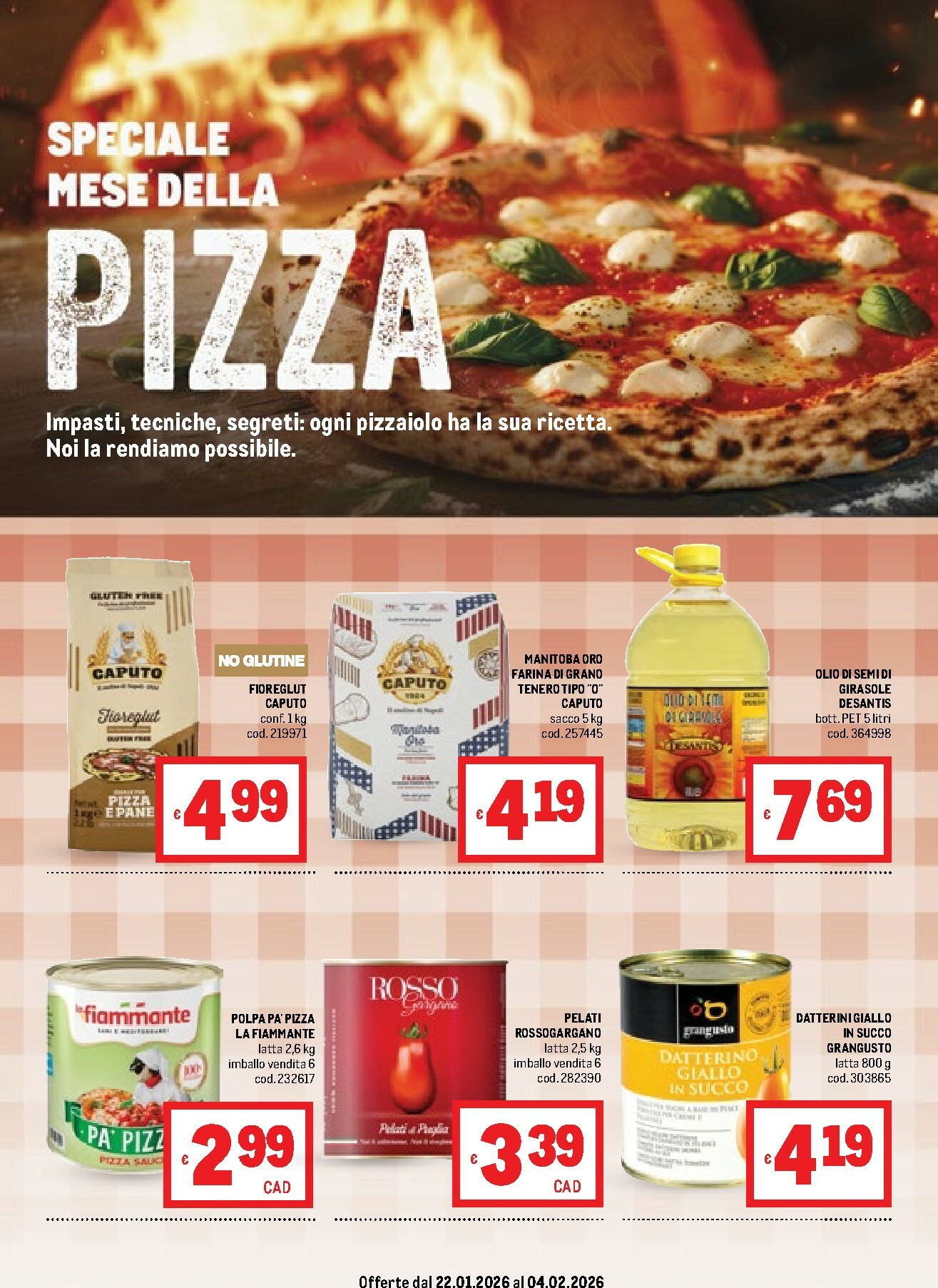 metro - Volantino Metro - Lazio e Umbria valido dal 22/01 al 04/02 - page: 2