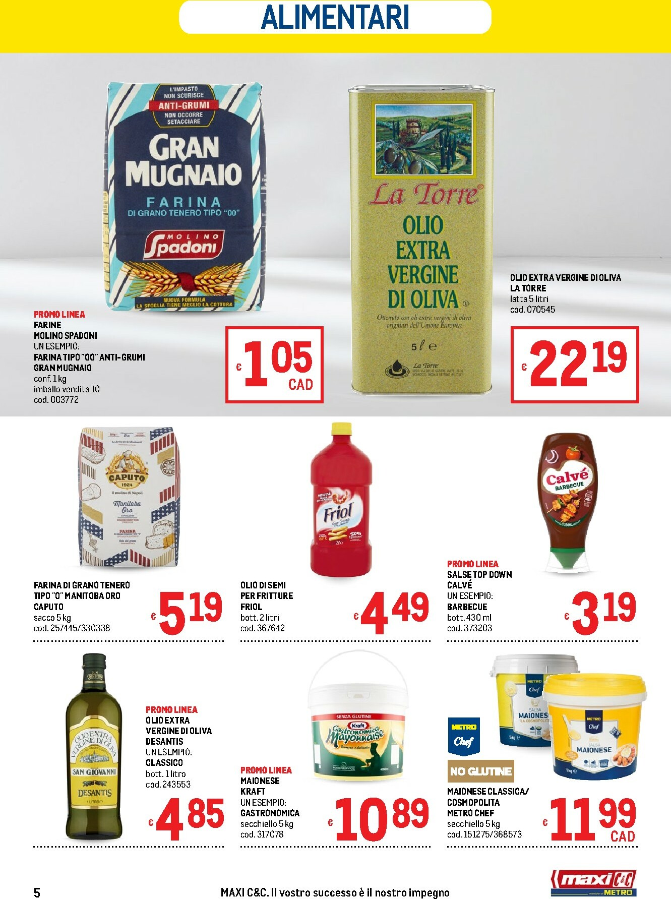 metro - Volantino Metro valido dal 19/02/2026 al 04/03/2026 - page: 5