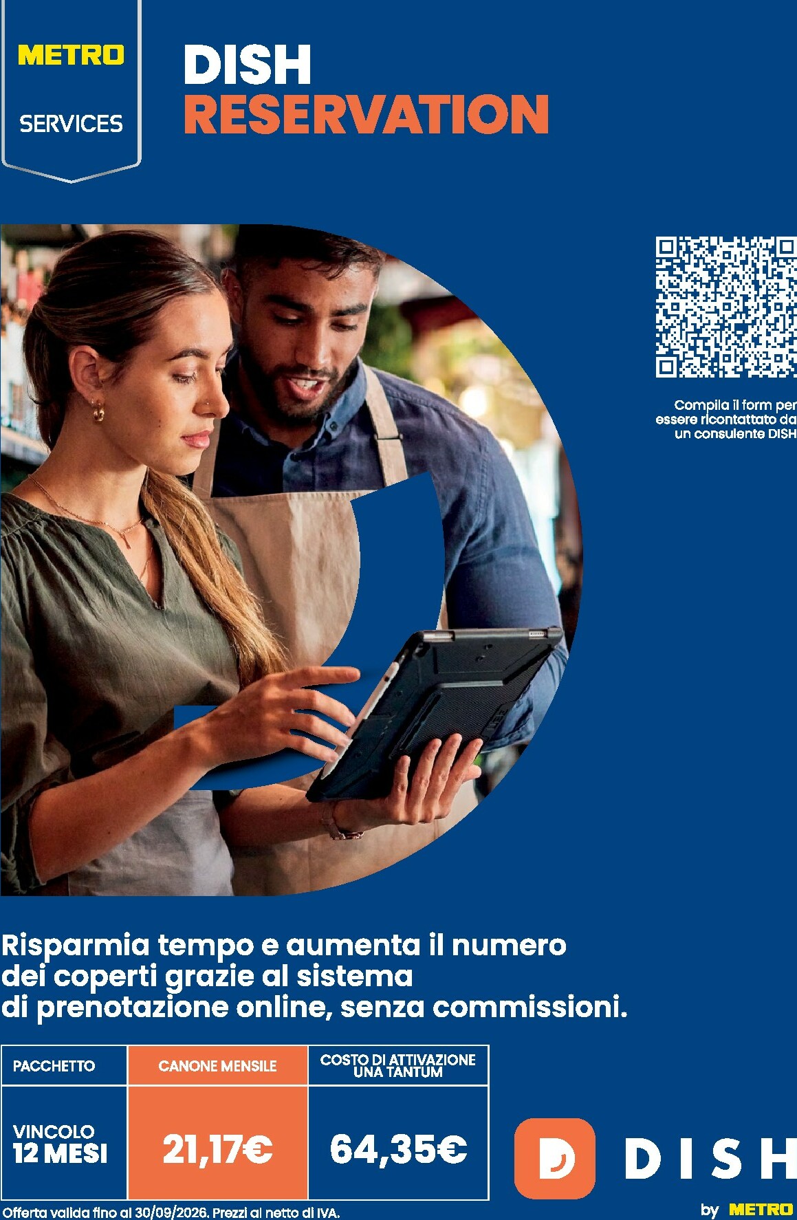 metro - Volantino Metro - Offerte per il tuo Menù valido dal 19/02/2026 al 04/03/2026 - page: 38