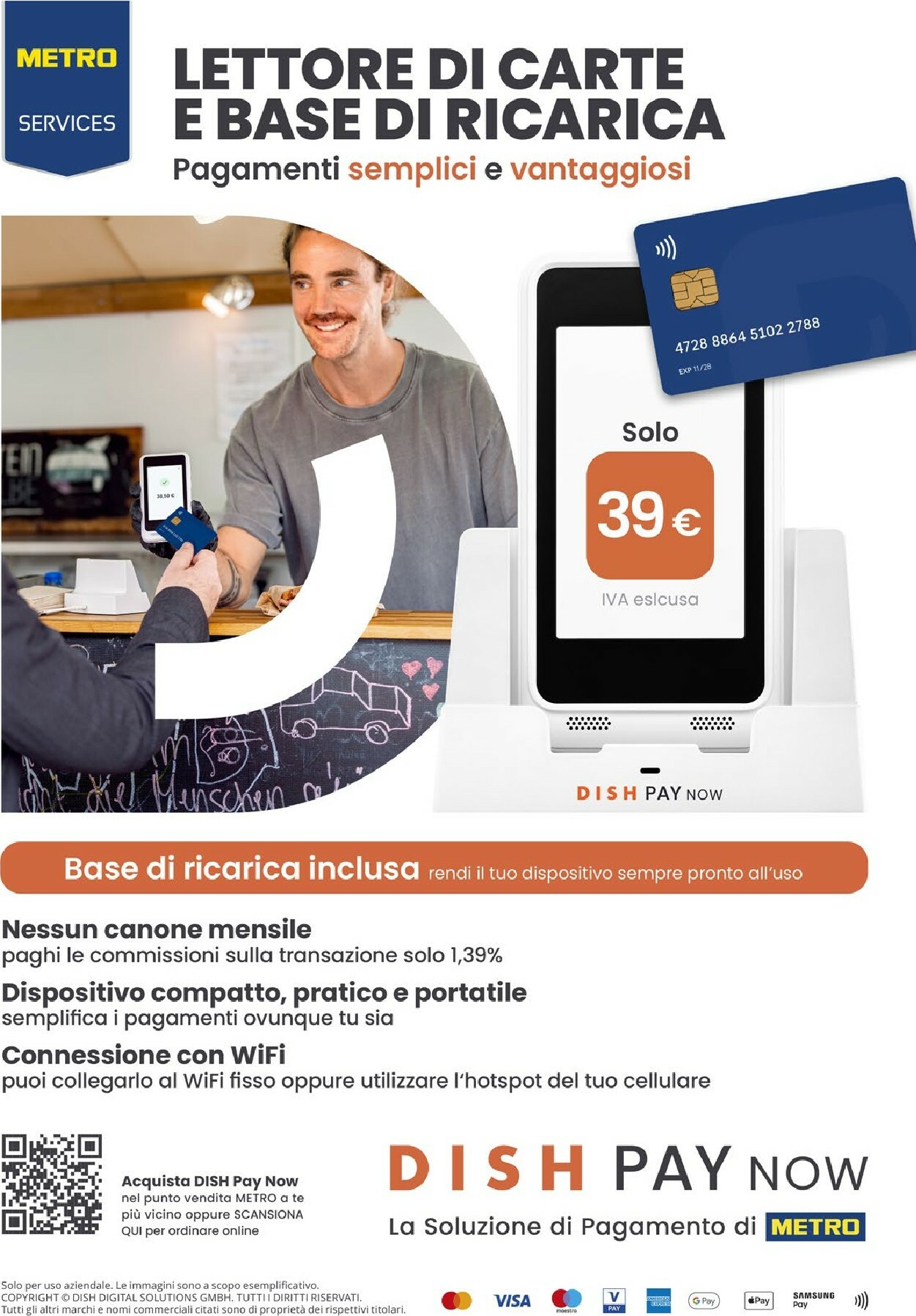 metro - Volantino Metro - Offerte per il tuo Menù valido dal 19/02/2026 al 04/03/2026 - page: 24