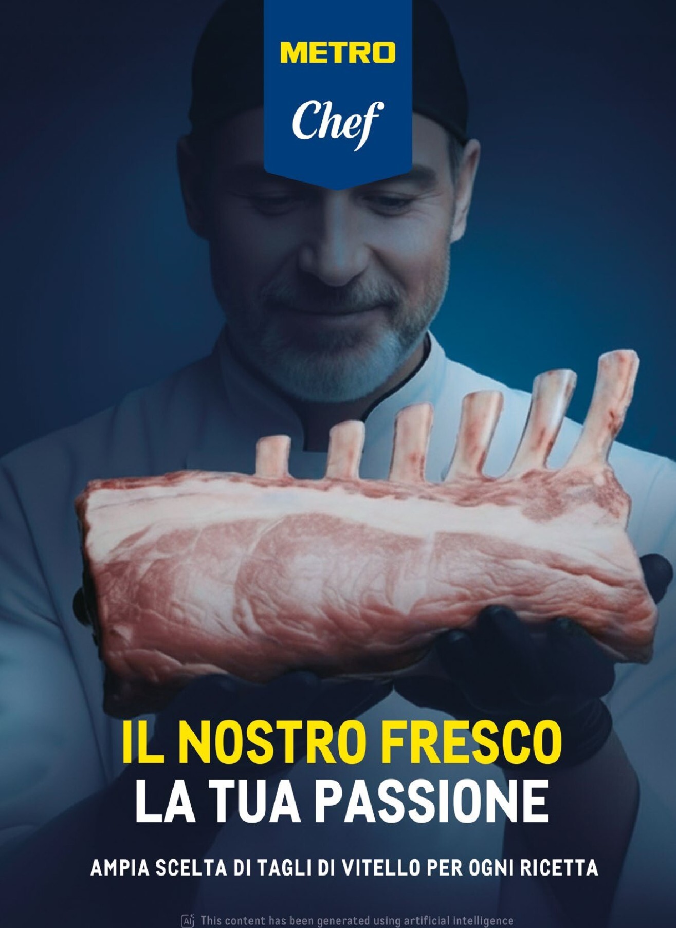 metro - Volantino Metro - Menú di Pasqua valido dal 05/03/2026 al 04/04/2026 - page: 19