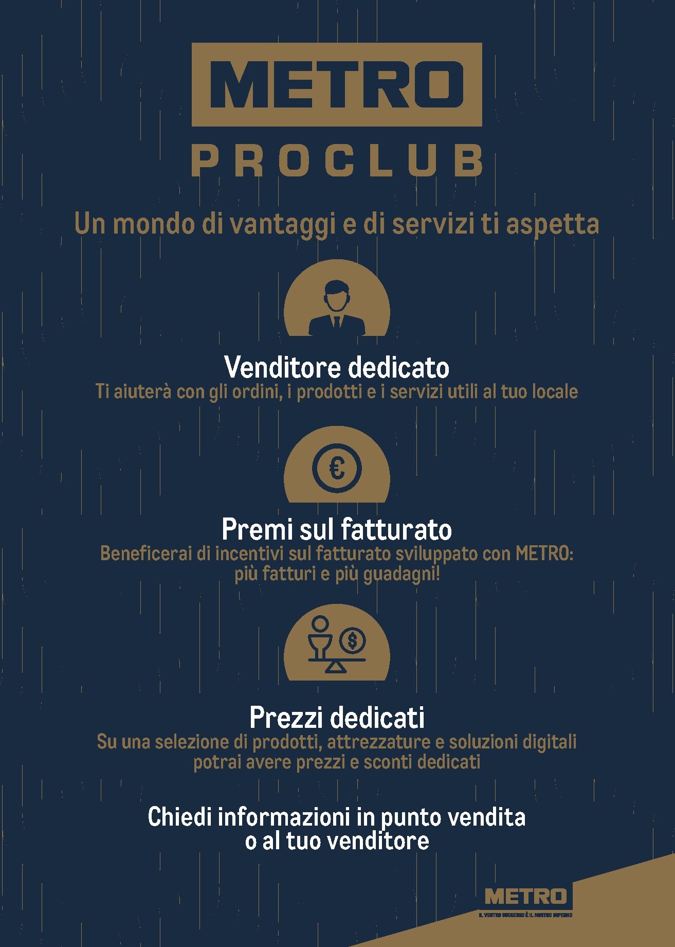 metro - Volantino Metro - Lombardia, Trentino Alto Adige, Veneto, Friuli Venezia Giulia, Marche, Emilia Romagna valido dal 05/03/2026 al 18/03/2026 - page: 38