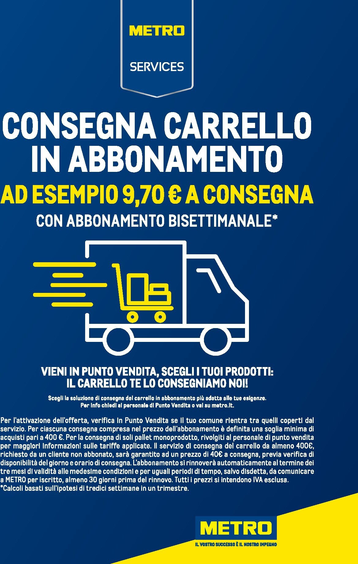 metro - Volantino attuale di Metro valido dal giovedì 30/04/2026 al mercoledì 13/05/2026 - page: 45