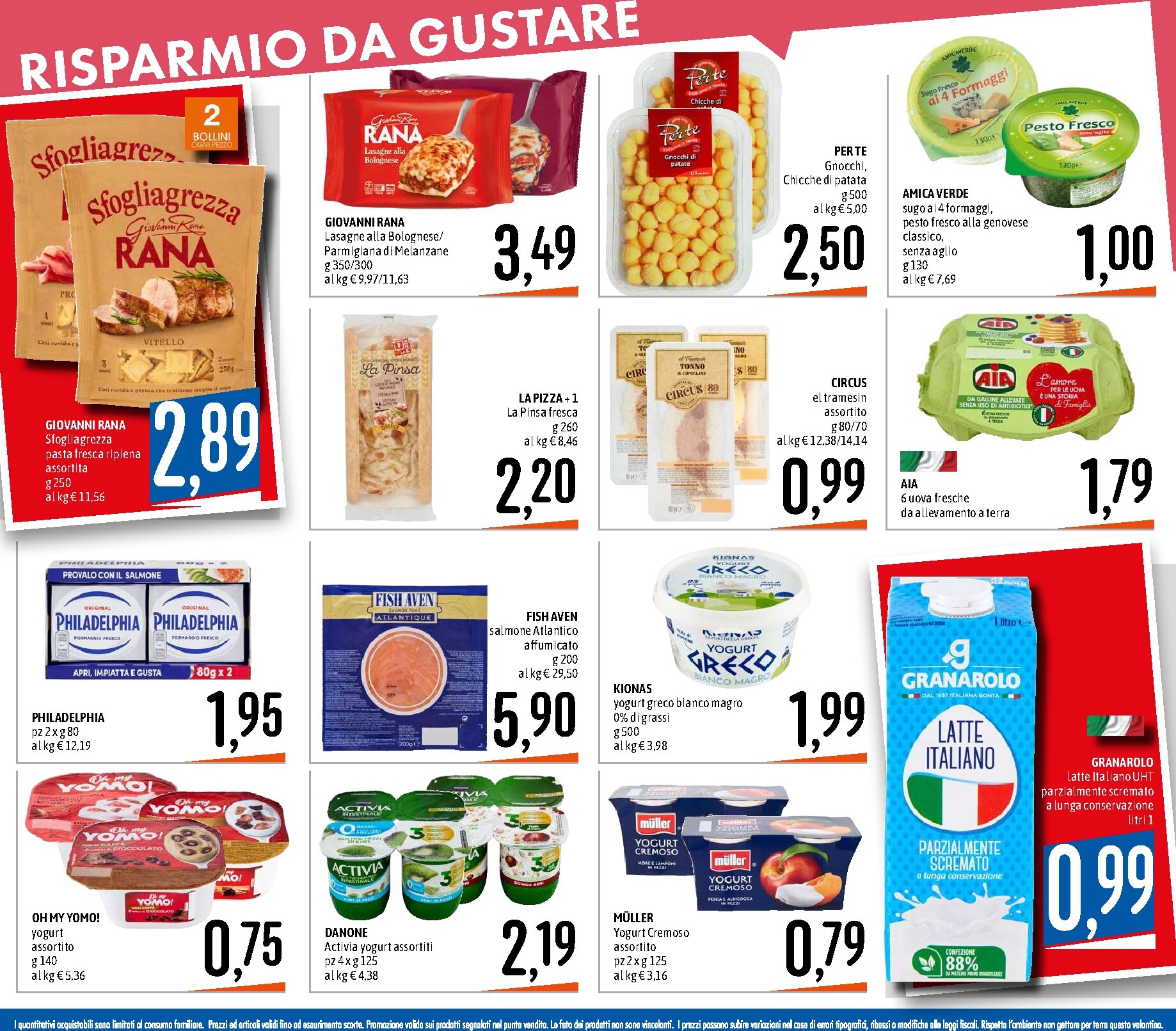 emisfero - Volantino attuale di Emisfero valido dal giovedì 11/06/2026 al mercoledì 24/06/2026 - page: 16