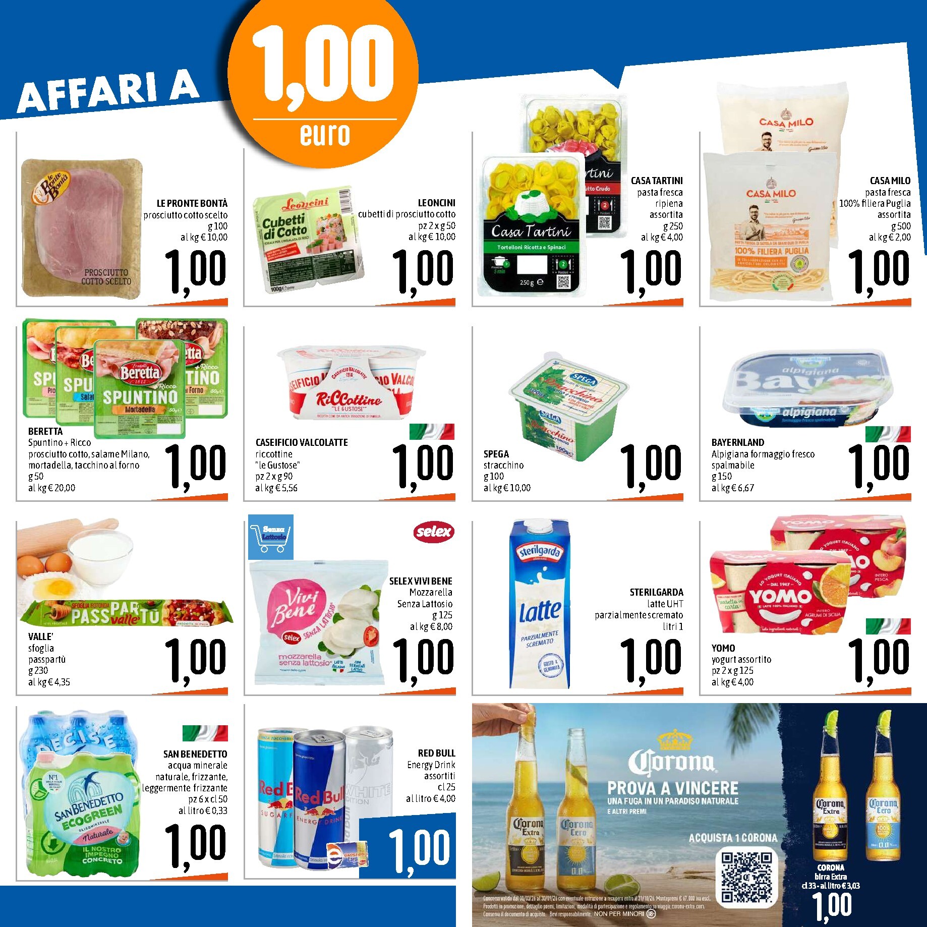 emisfero - Volantino attuale di Emisfero valido dal giovedì 25/06/2026 al mercoledì 08/07/2026 - page: 2