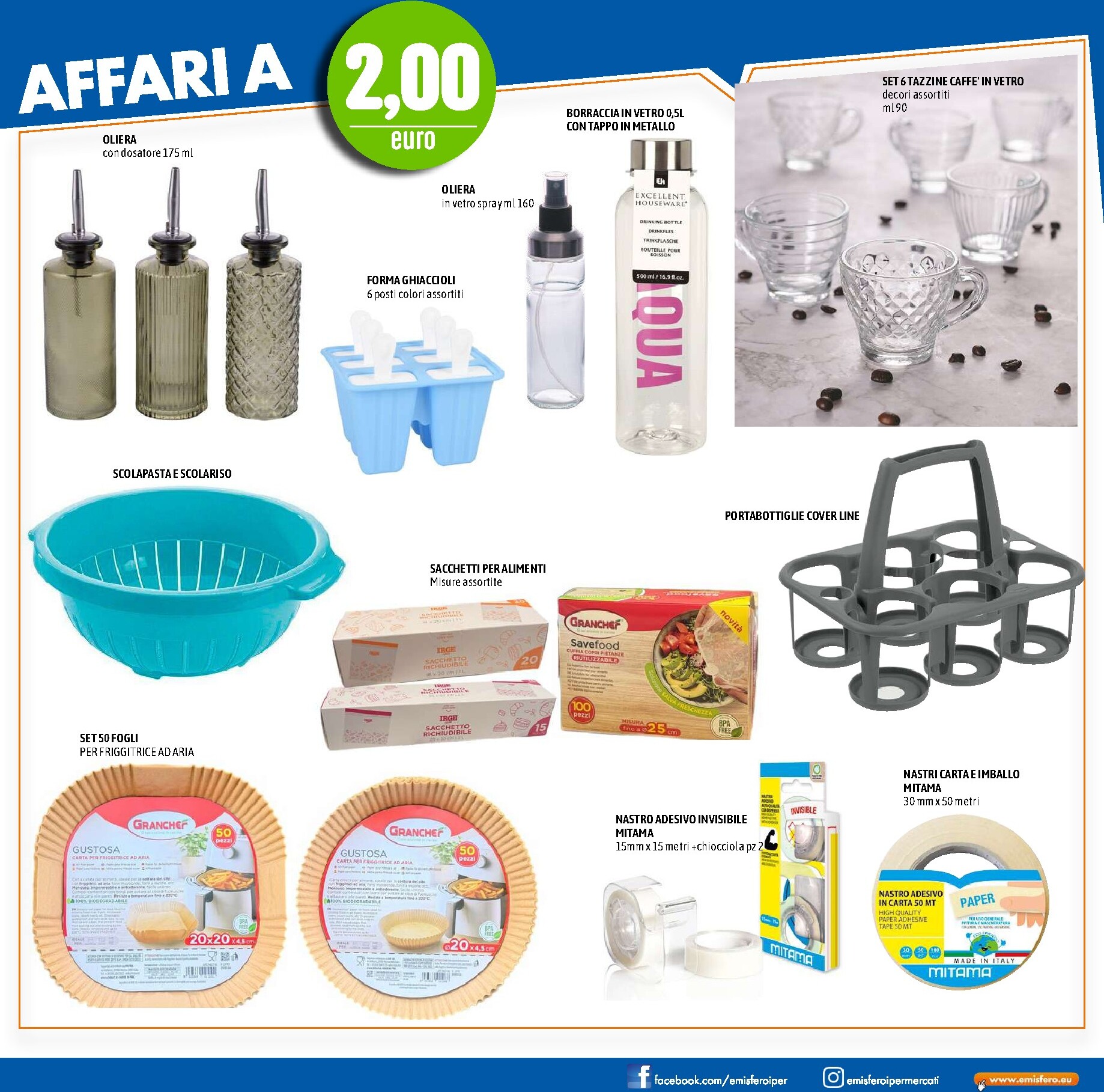 emisfero - Volantino attuale di Emisfero valido dal giovedì 25/06/2026 al mercoledì 08/07/2026 - page: 27