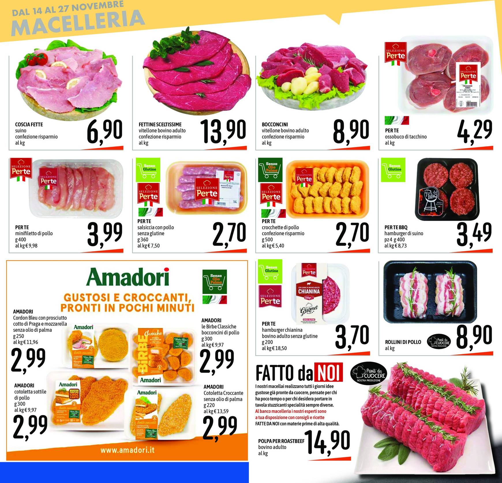 emisfero - Volantino Emisfero valido dal 14.11. al 27.11. - page: 11 emisfero - Volantino Emisfero valido dal 14.11. al 27.11. - page: 11
