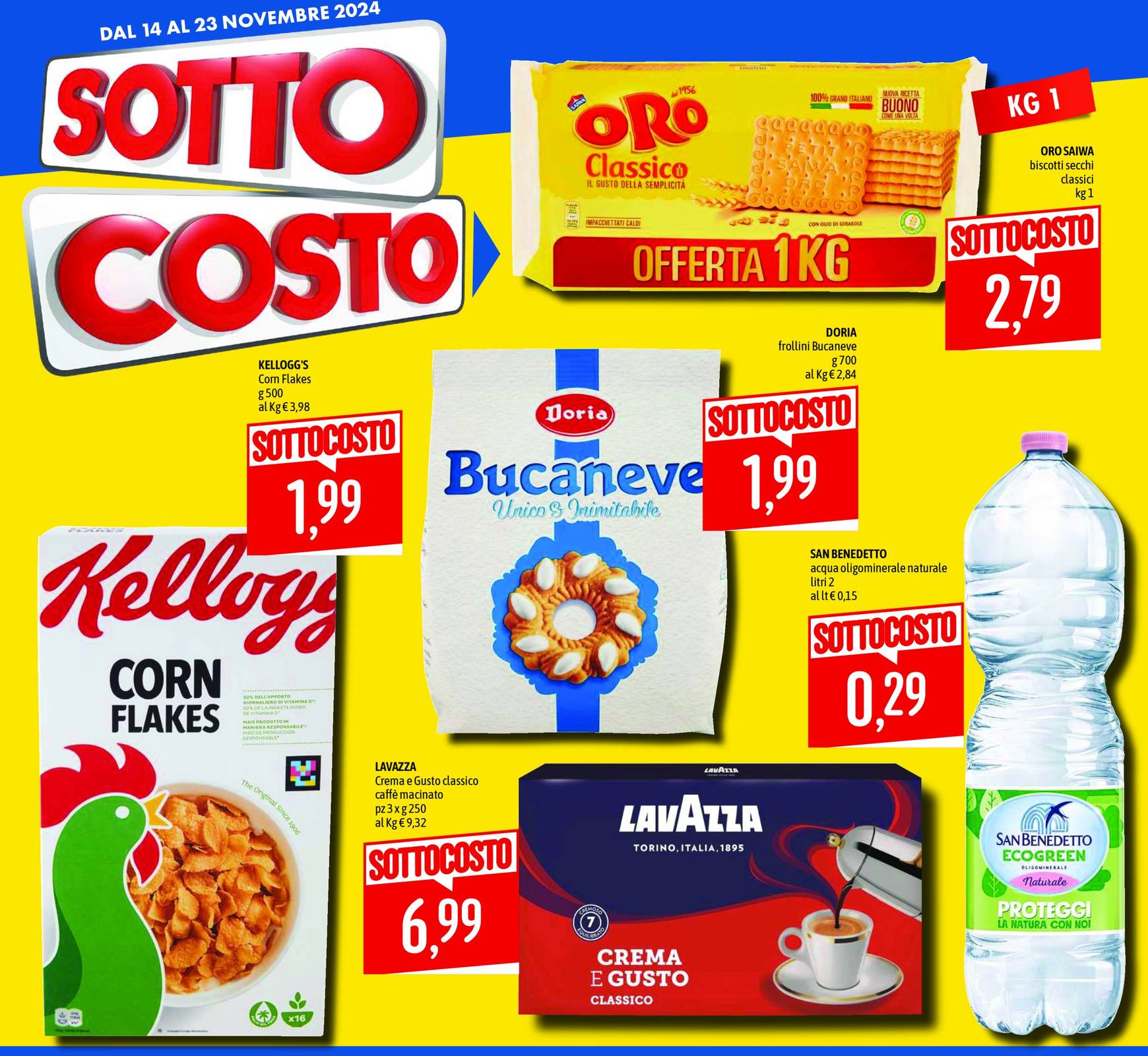 emisfero - Volantino Emisfero valido dal 14.11. al 27.11. - page: 6 emisfero - Volantino Emisfero valido dal 14.11. al 27.11. - page: 6