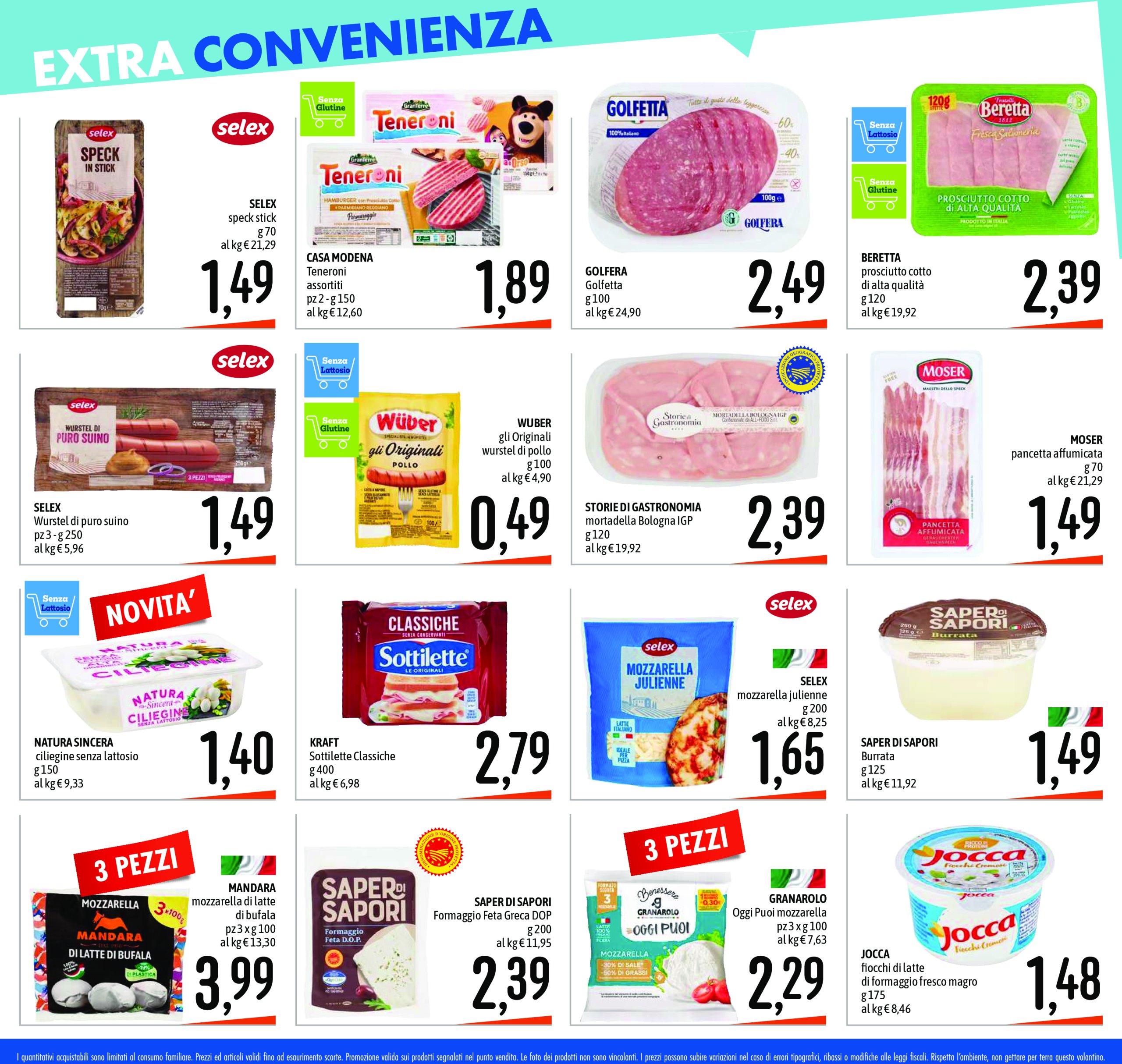 emisfero - Volantino Emisfero valido dal 29/05 al 11/06 - page: 16