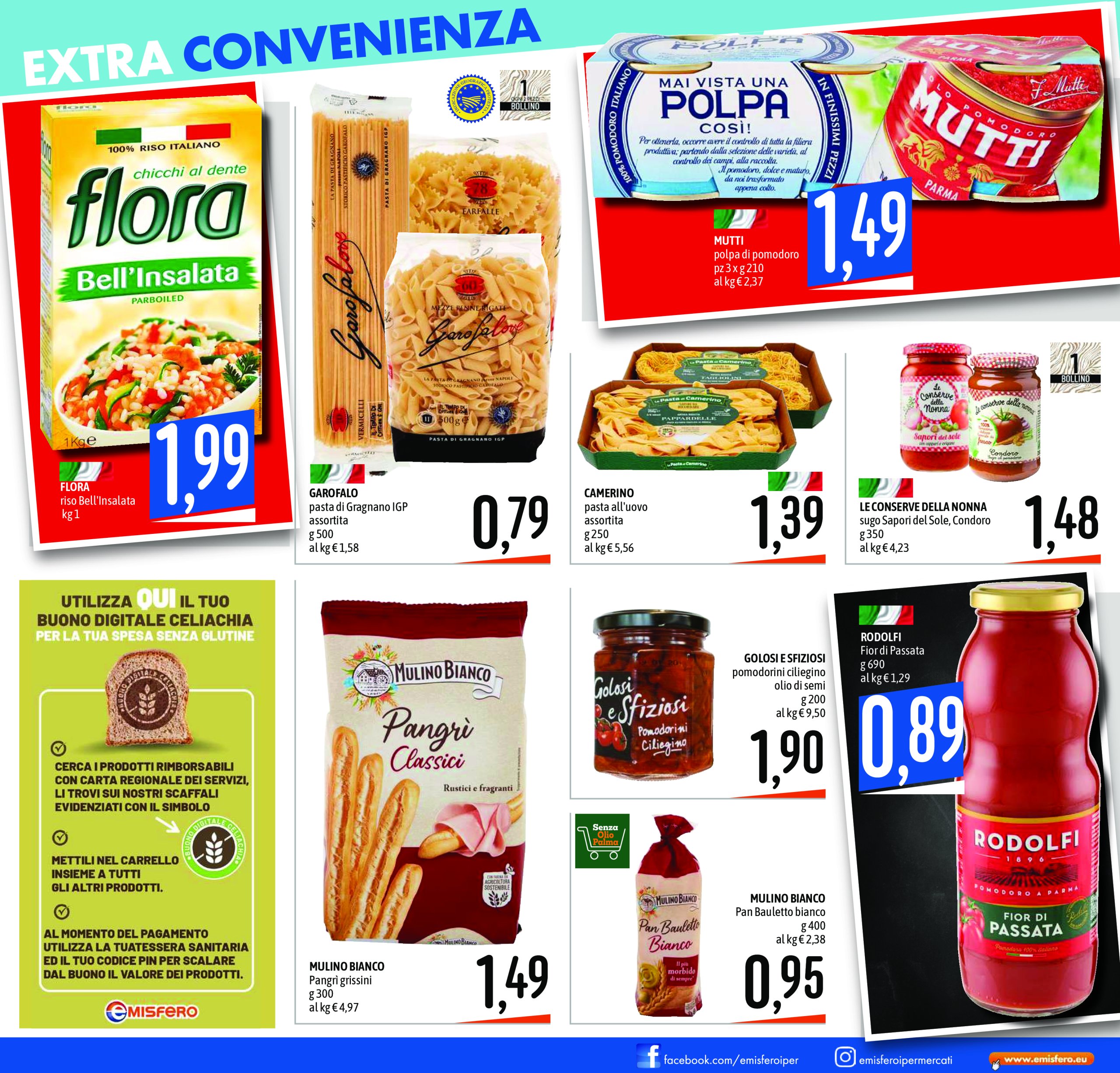 emisfero - Volantino Emisfero valido dal 29/05 al 11/06 - page: 7