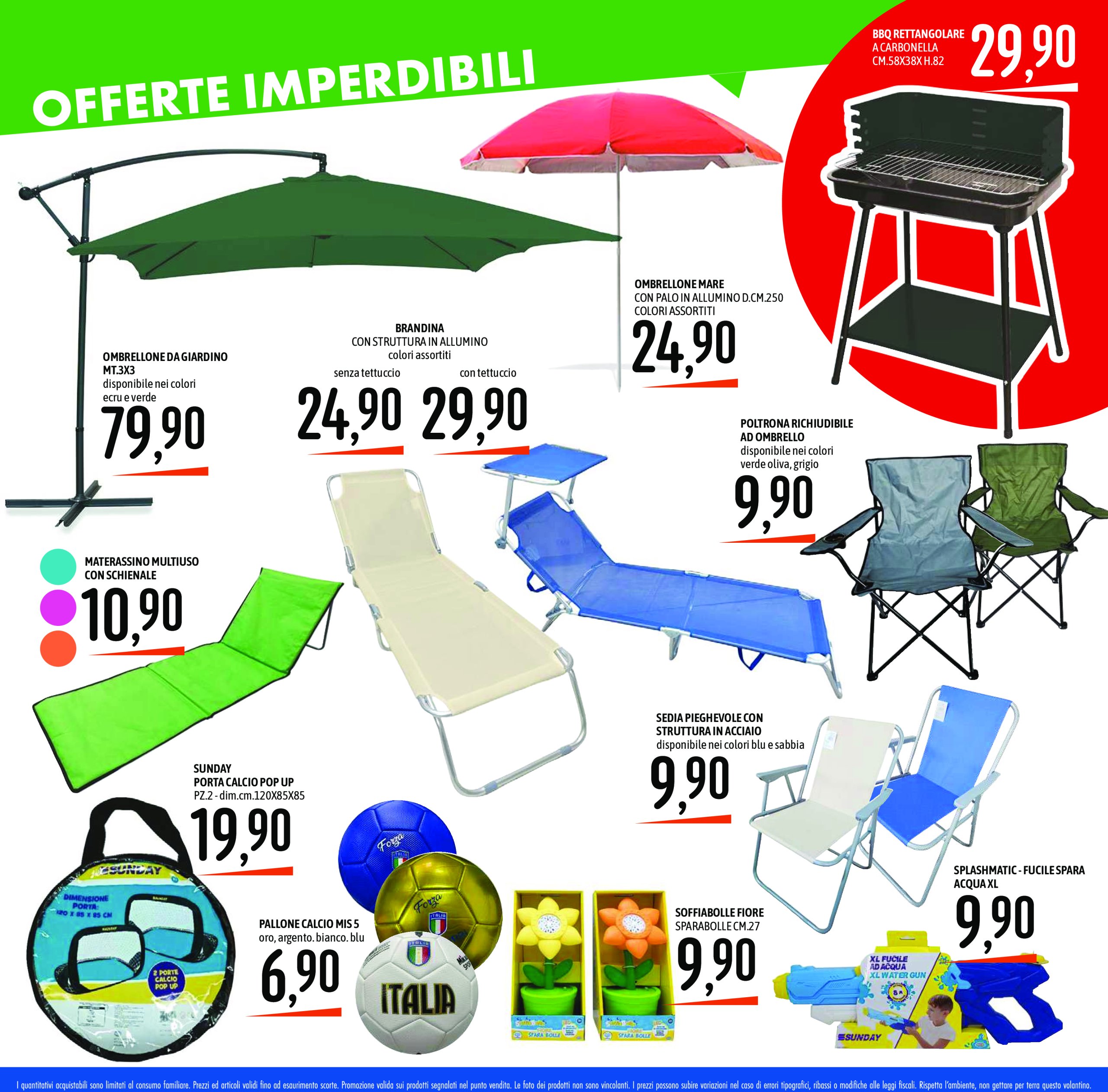 emisfero - Volantino Emisfero valido dal 29/05 al 11/06 - page: 28