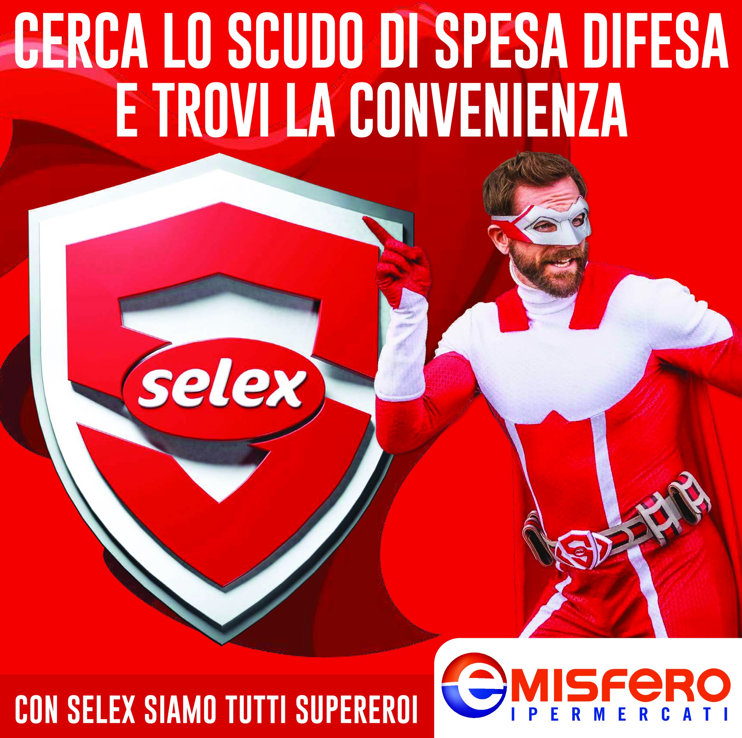 emisfero - Volantino Emisfero - Spesa Difesa valido dal 31/05 al 01/09