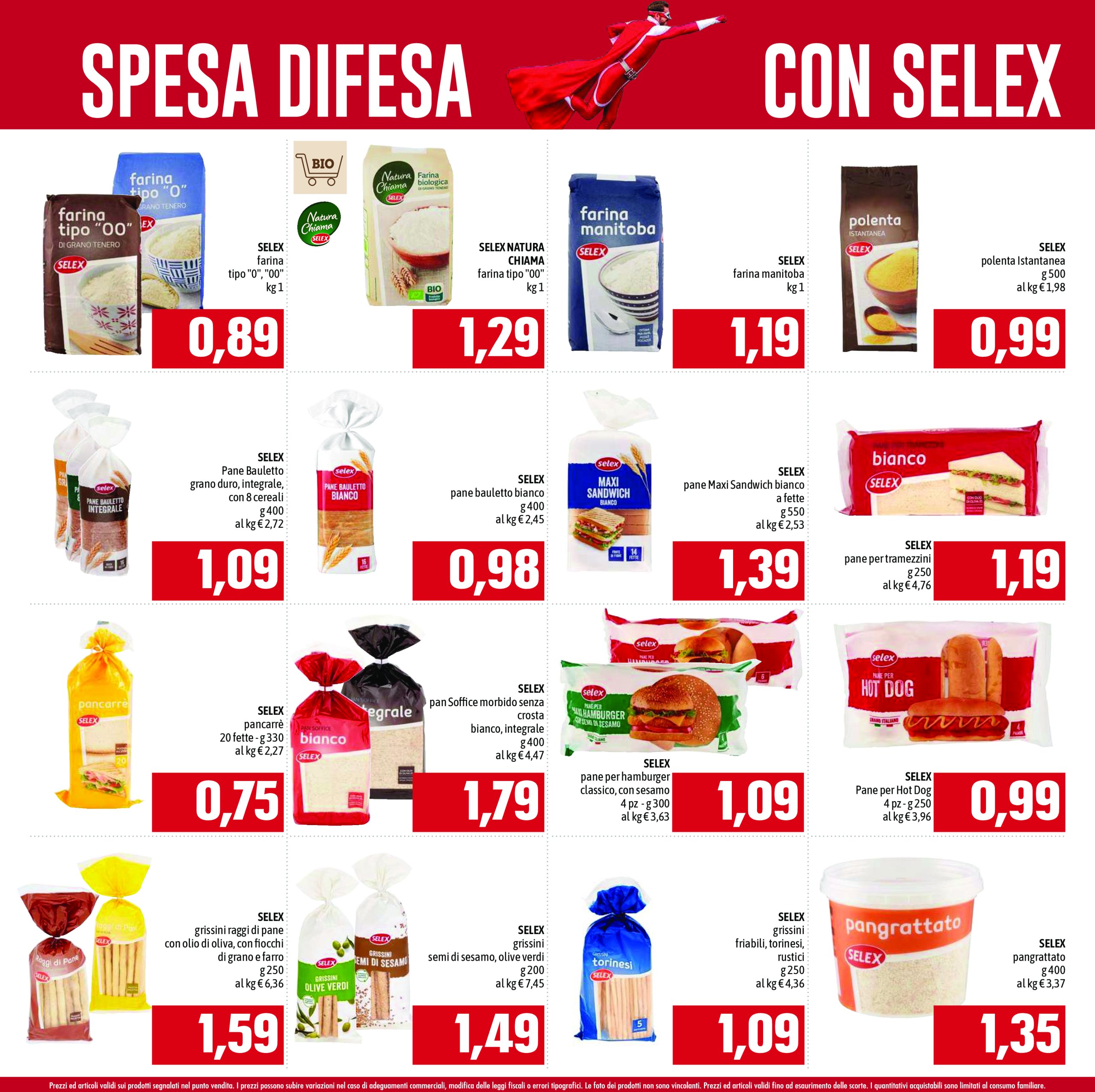 emisfero - Volantino Emisfero - Spesa Difesa valido dal 31/05 al 01/09 - page: 8