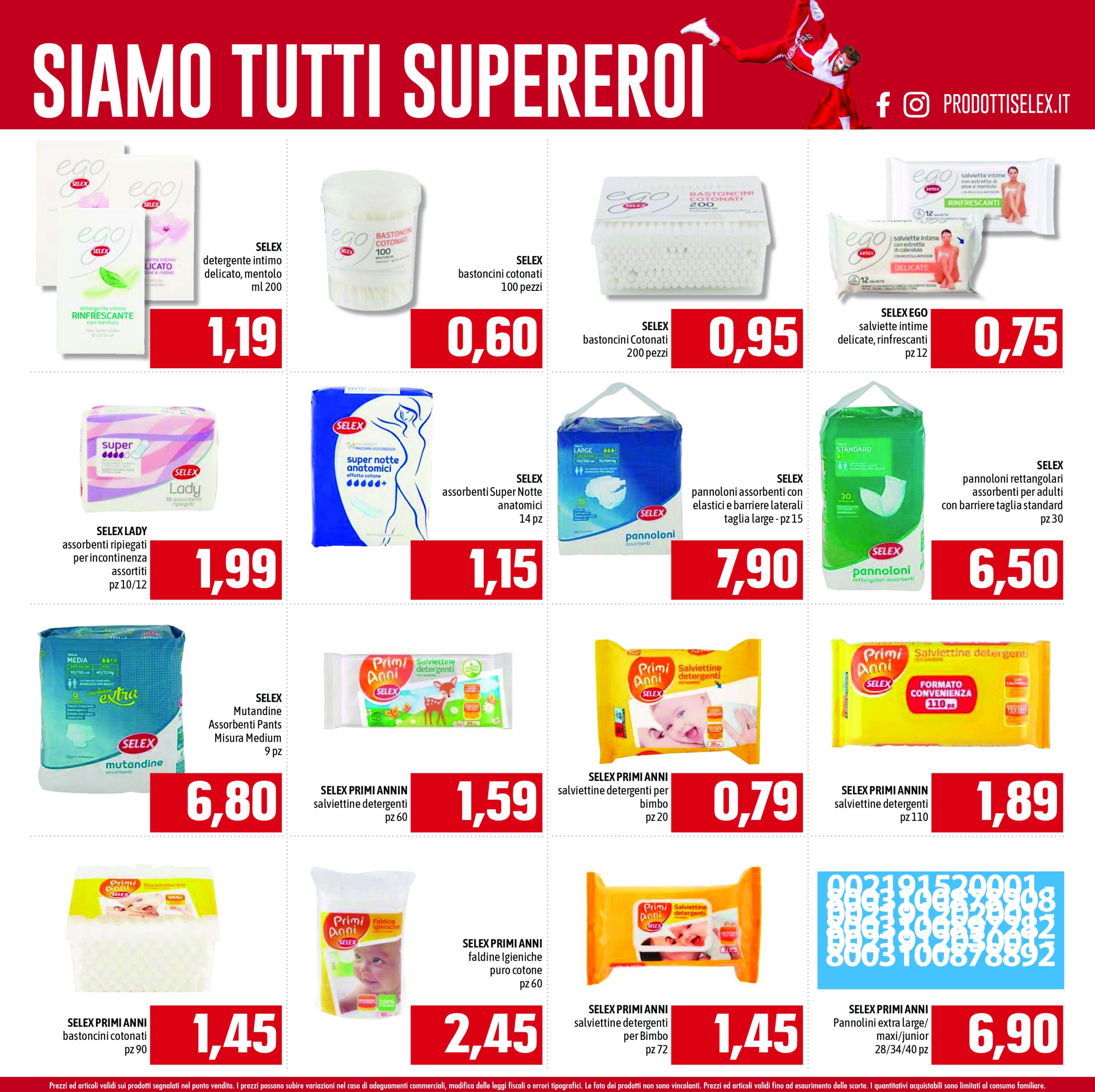 emisfero - Volantino Emisfero - Spesa Difesa valido dal 31/05 al 01/09 - page: 21
