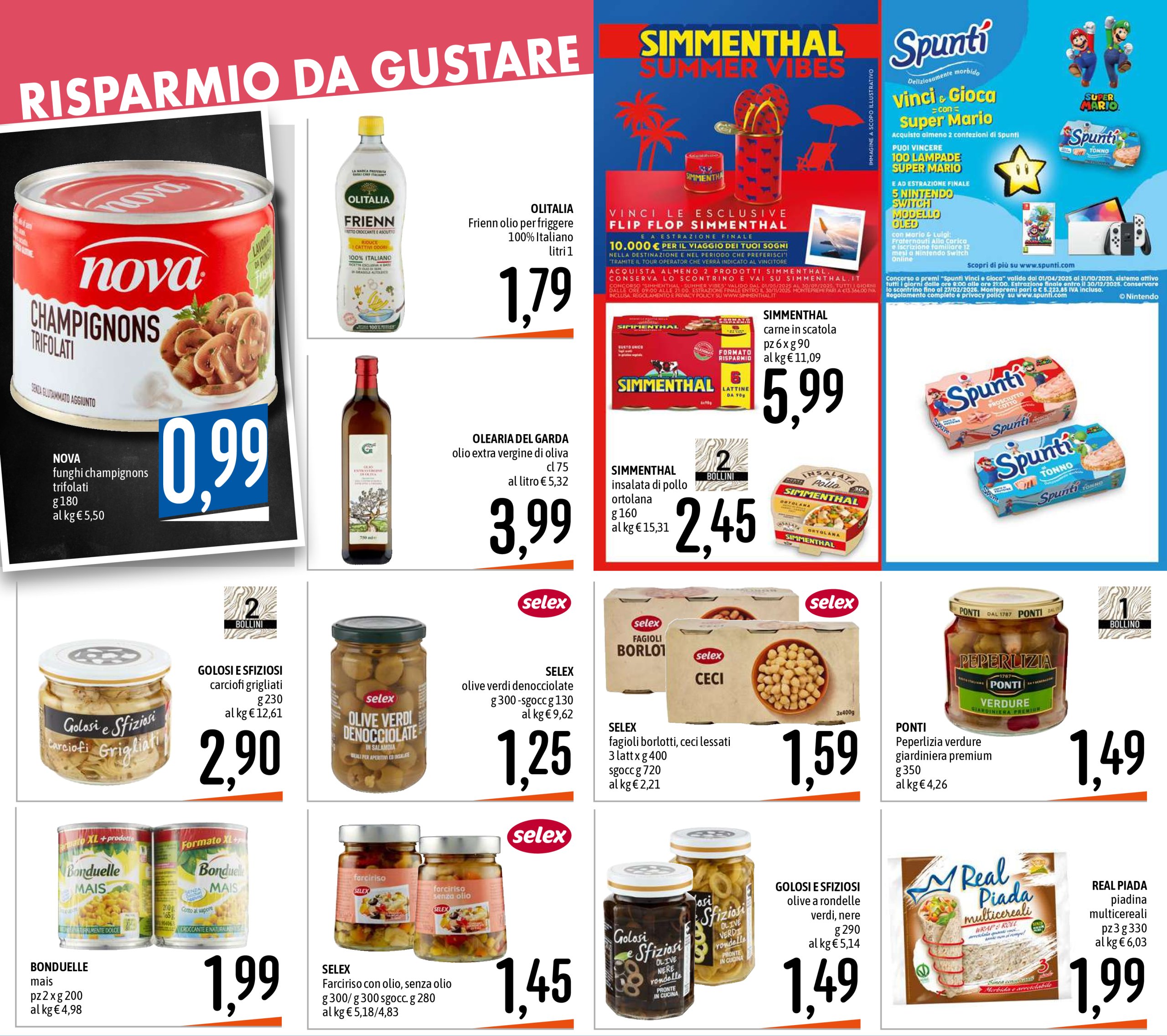 emisfero - Volantino Emisfero valido dal 12/06 al 25/06 - page: 2