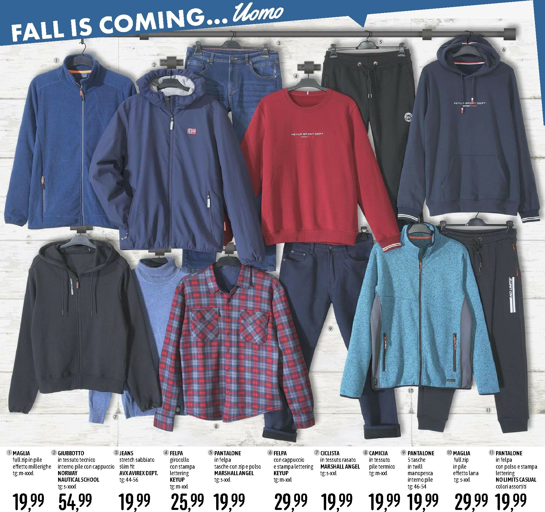 emisfero - Volantino Emisfero valido dal 25/09 al 08/10 - page: 34