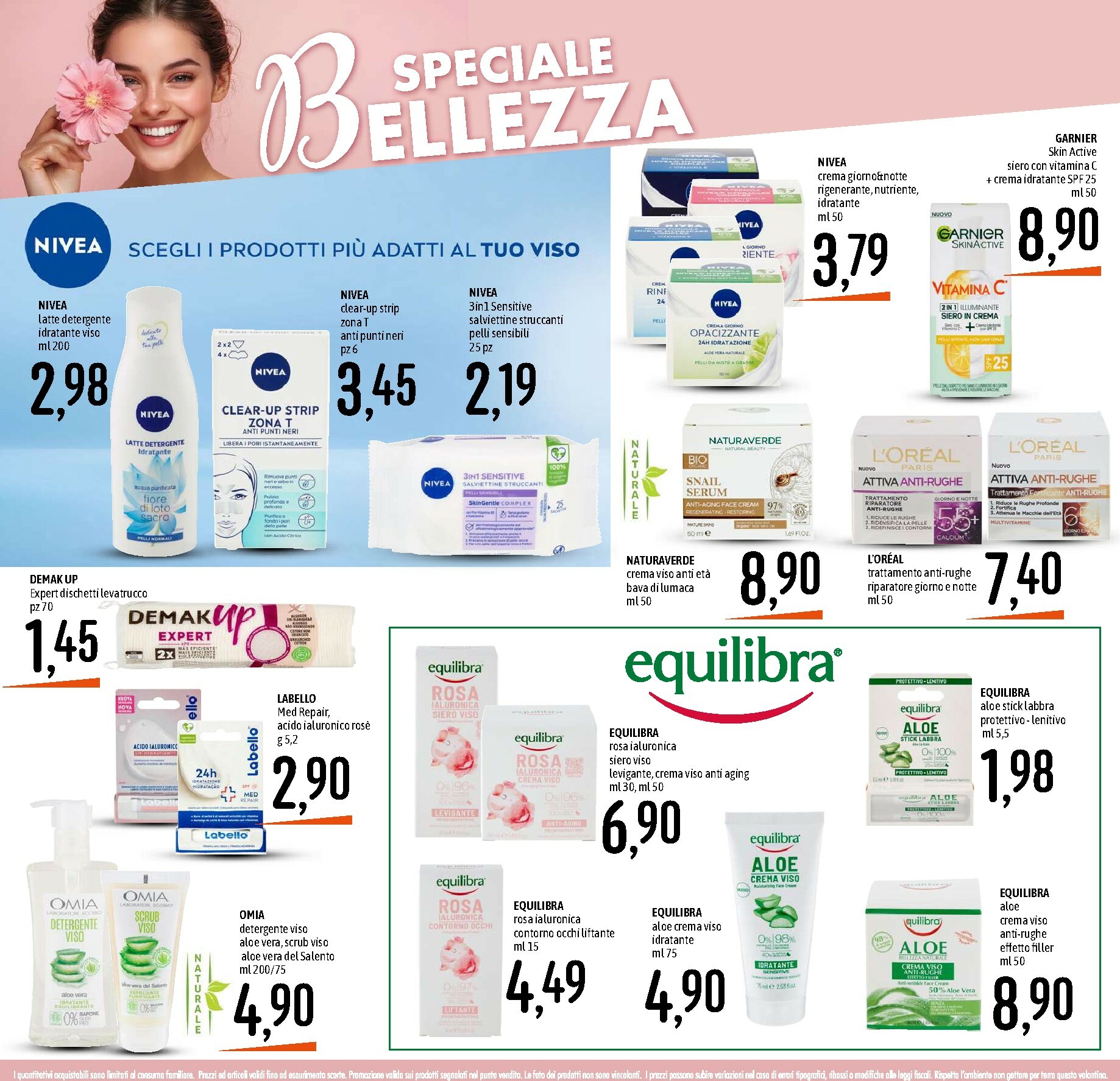 emisfero - Volantino Emisfero valido dal 25/09 al 08/10 - page: 22