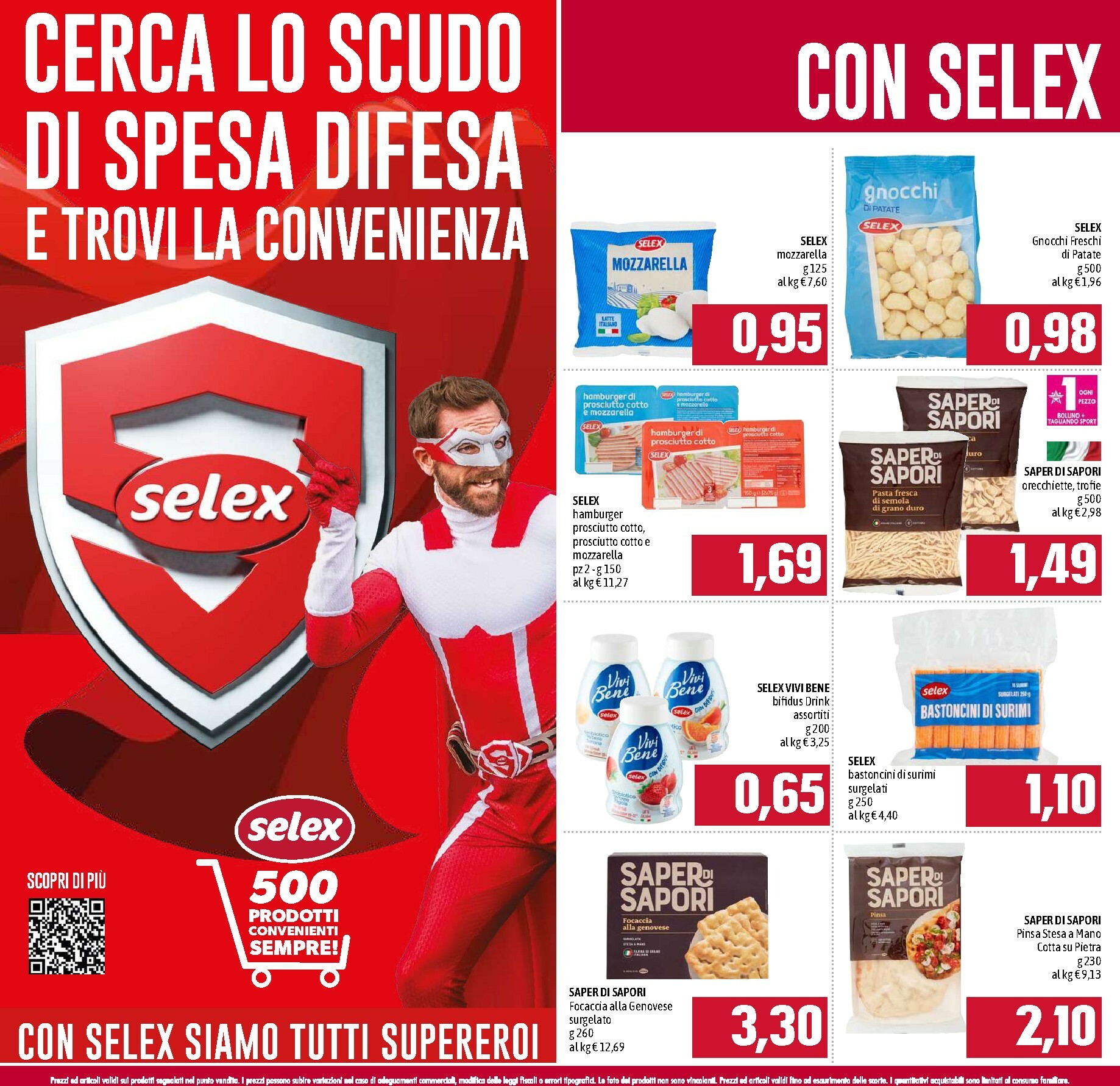 emisfero - Volantino Emisfero valido dal 25/09 al 08/10 - page: 16