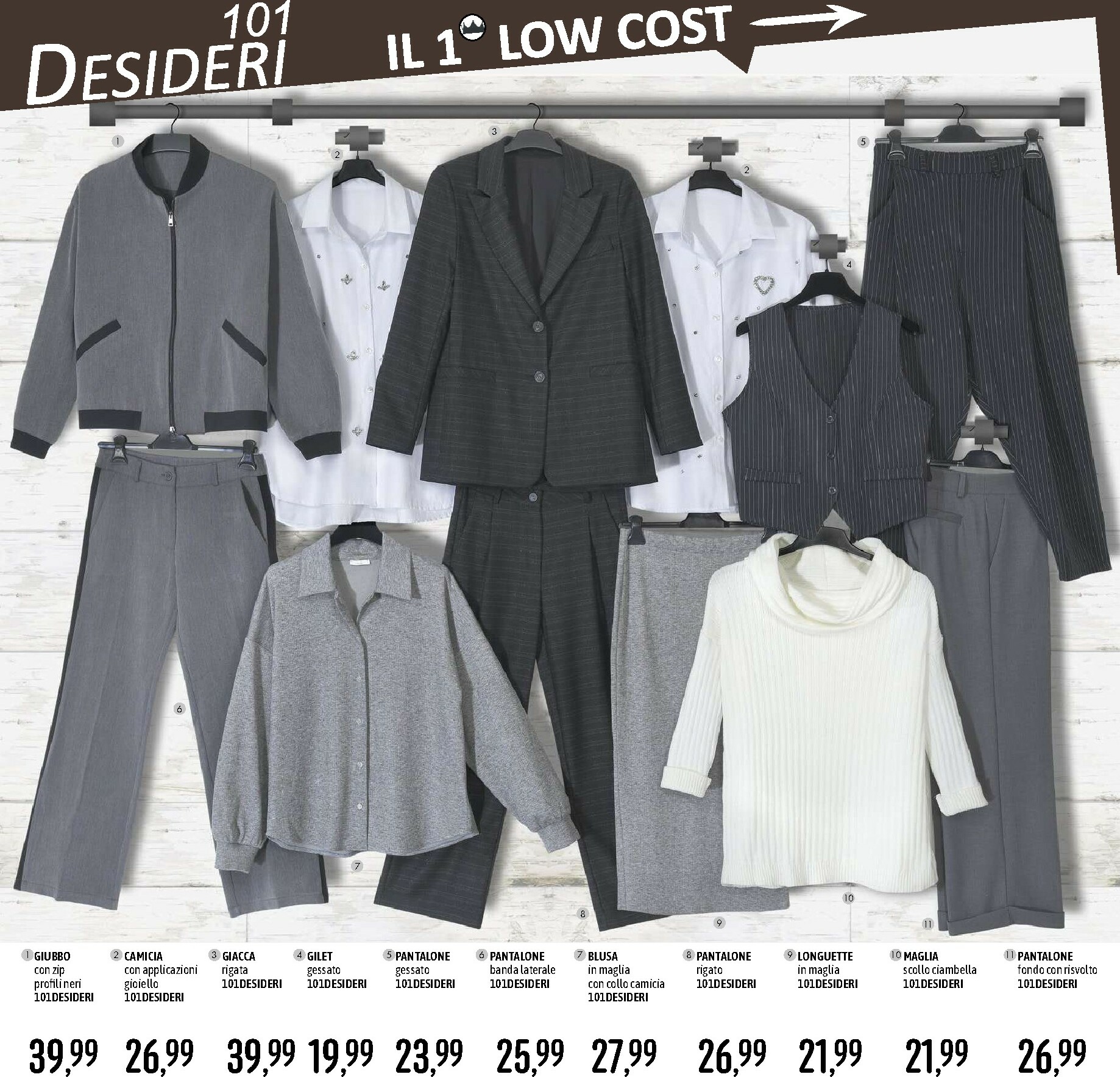 emisfero - Volantino Emisfero valido dal 25/09 al 08/10 - page: 36