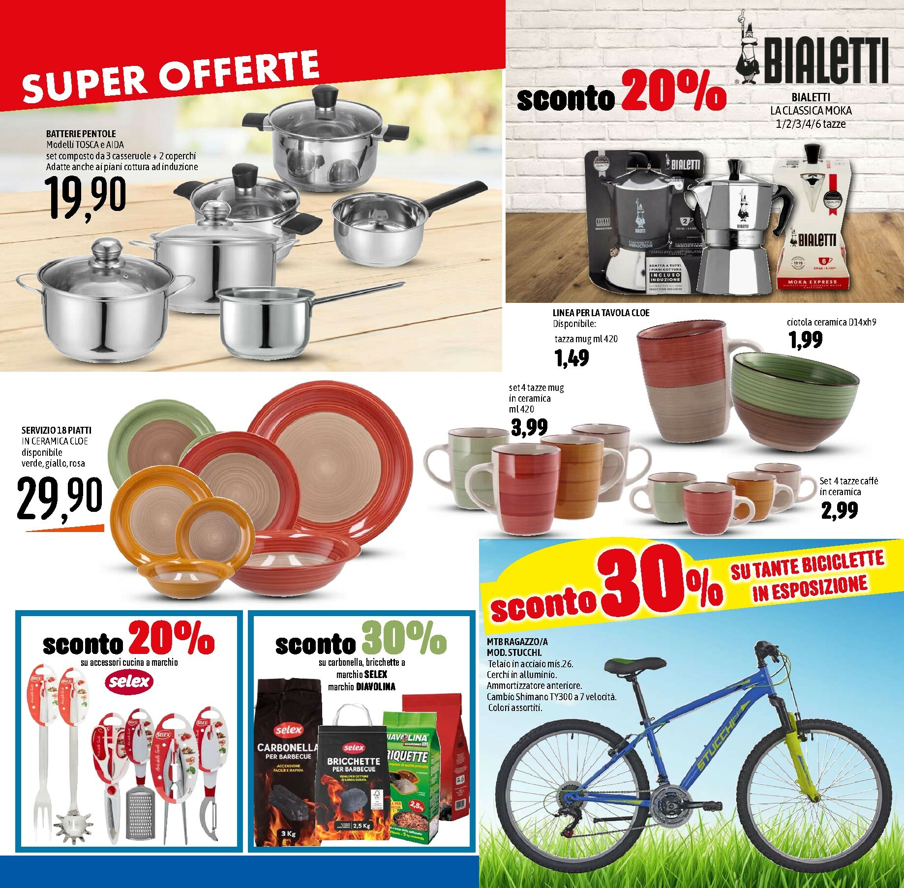 emisfero - Volantino Emisfero valido dal 25/09 al 08/10 - page: 33