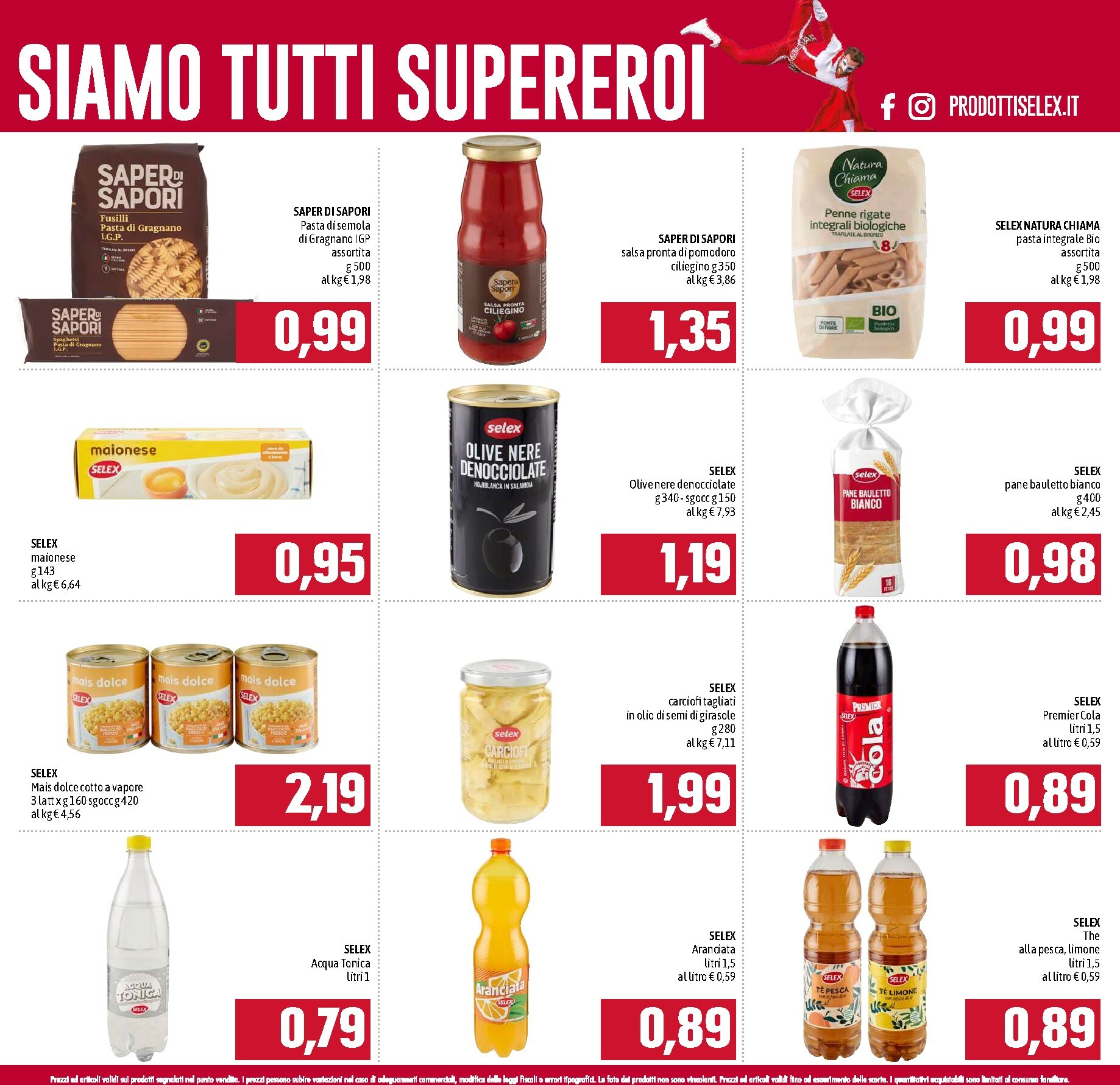 emisfero - Volantino Emisfero valido dal 25/09 al 08/10 - page: 17