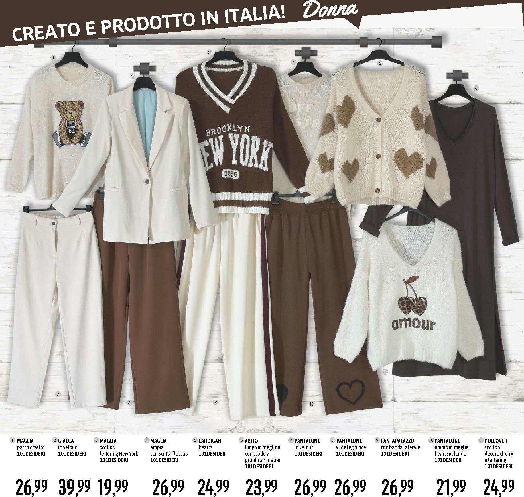 emisfero - Volantino Emisfero valido dal 25/09 al 08/10 - page: 37