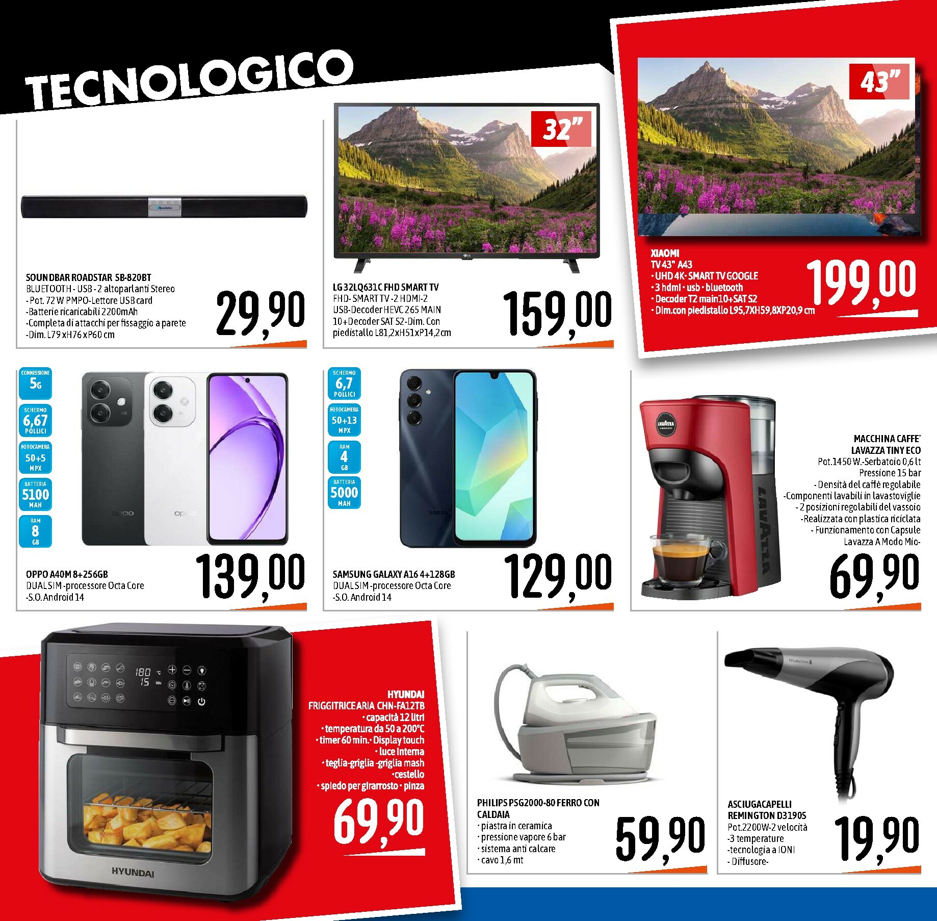 emisfero - Volantino Emisfero valido dal 25/09 al 08/10 - page: 38