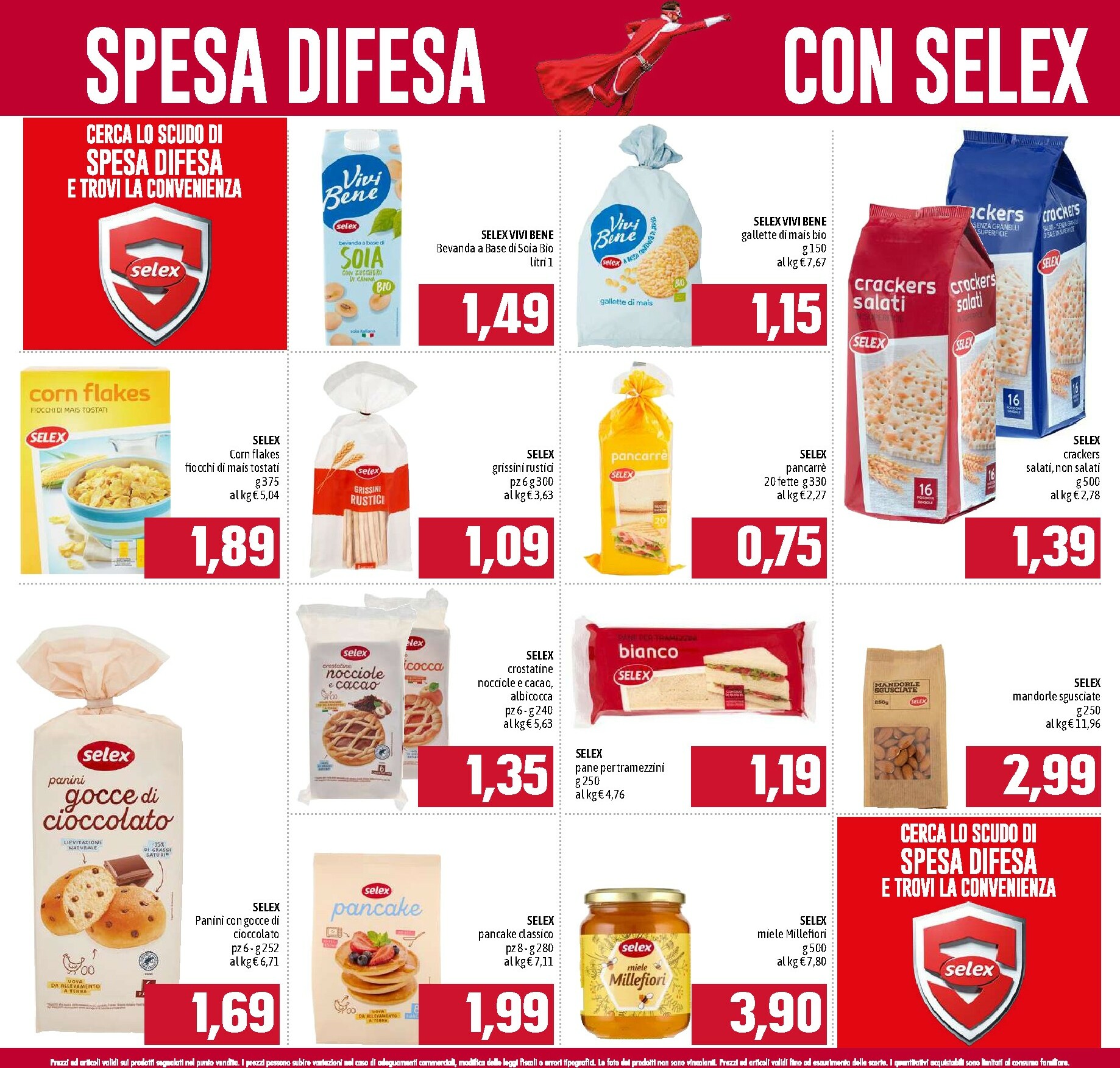 emisfero - Volantino Emisfero valido dal 25/09 al 08/10 - page: 18