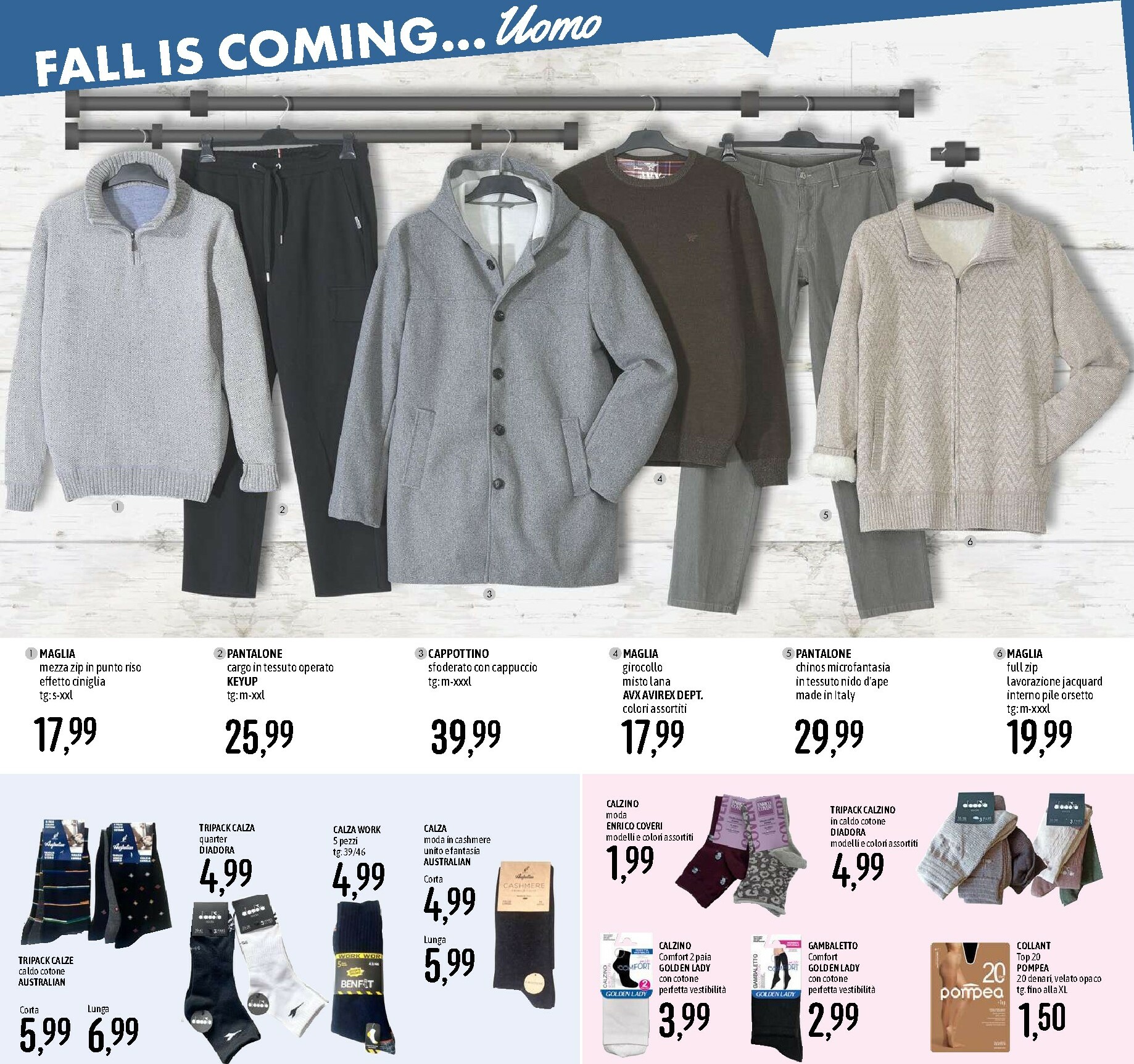 emisfero - Volantino Emisfero valido dal 25/09 al 08/10 - page: 35