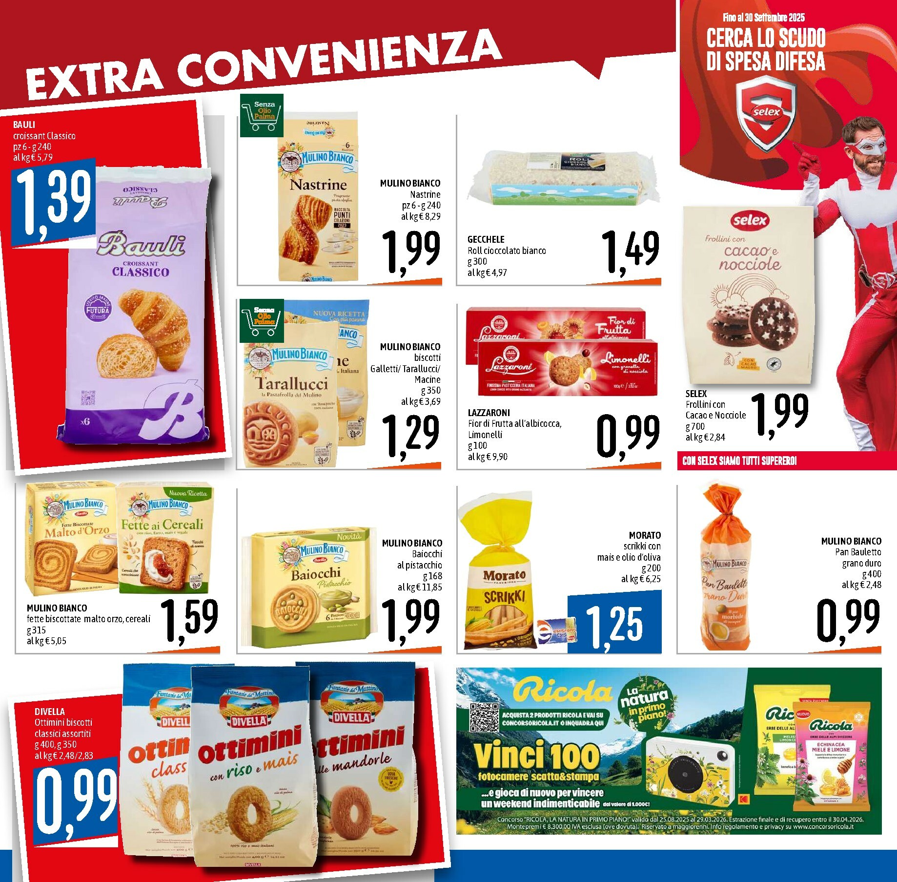 emisfero - Volantino Emisfero valido dal 25/09 al 08/10 - page: 4