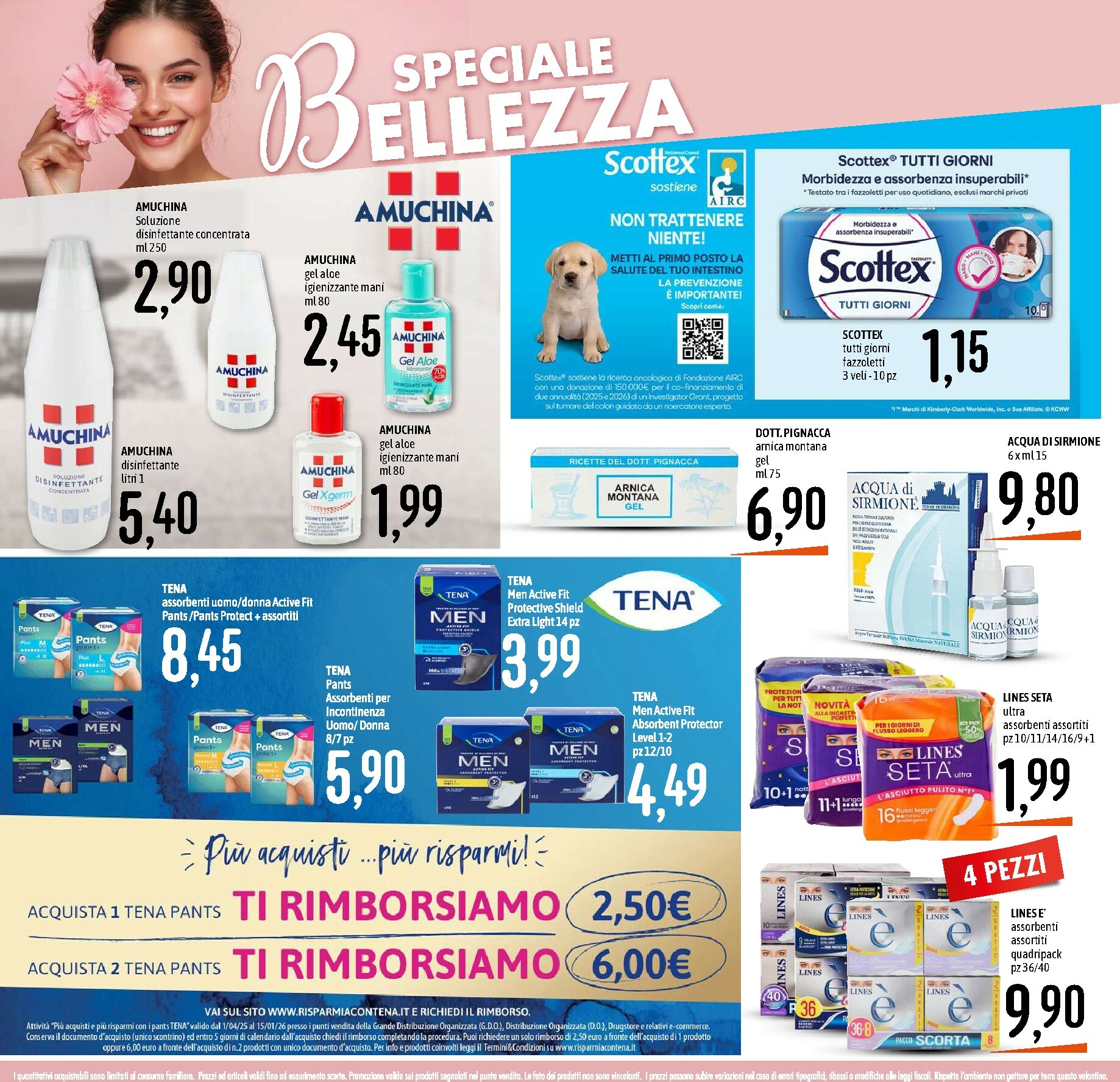 emisfero - Volantino Emisfero valido dal 25/09 al 08/10 - page: 32