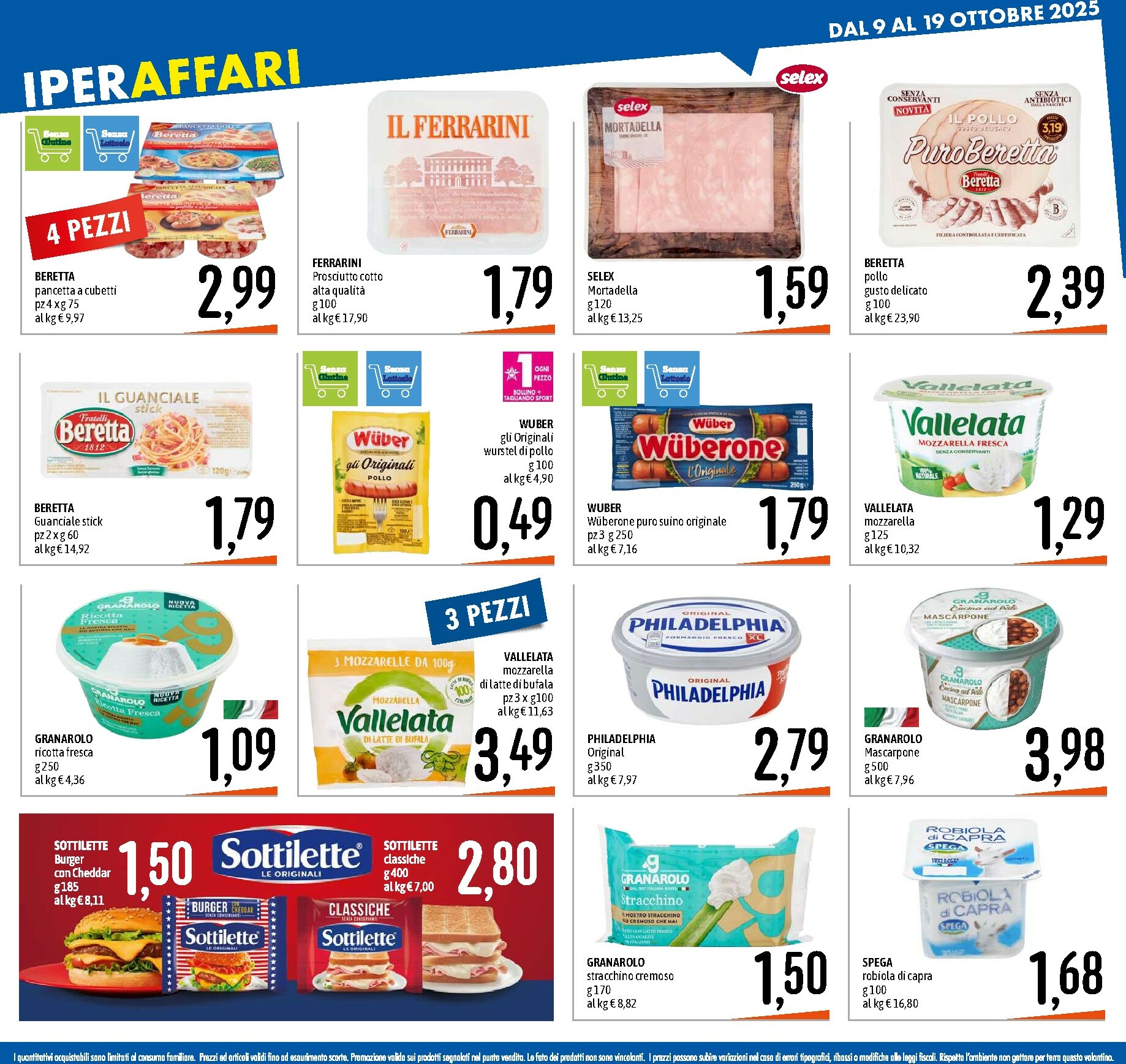 emisfero - Volantino Emisfero valido dal 09/10 al 19/10 - page: 14