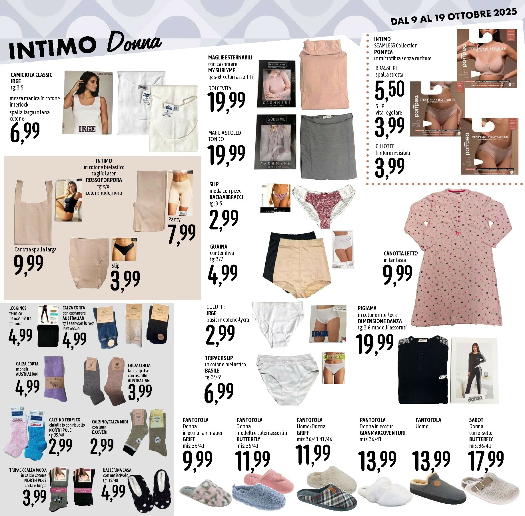 emisfero - Volantino Emisfero valido dal 09/10 al 19/10 - page: 35